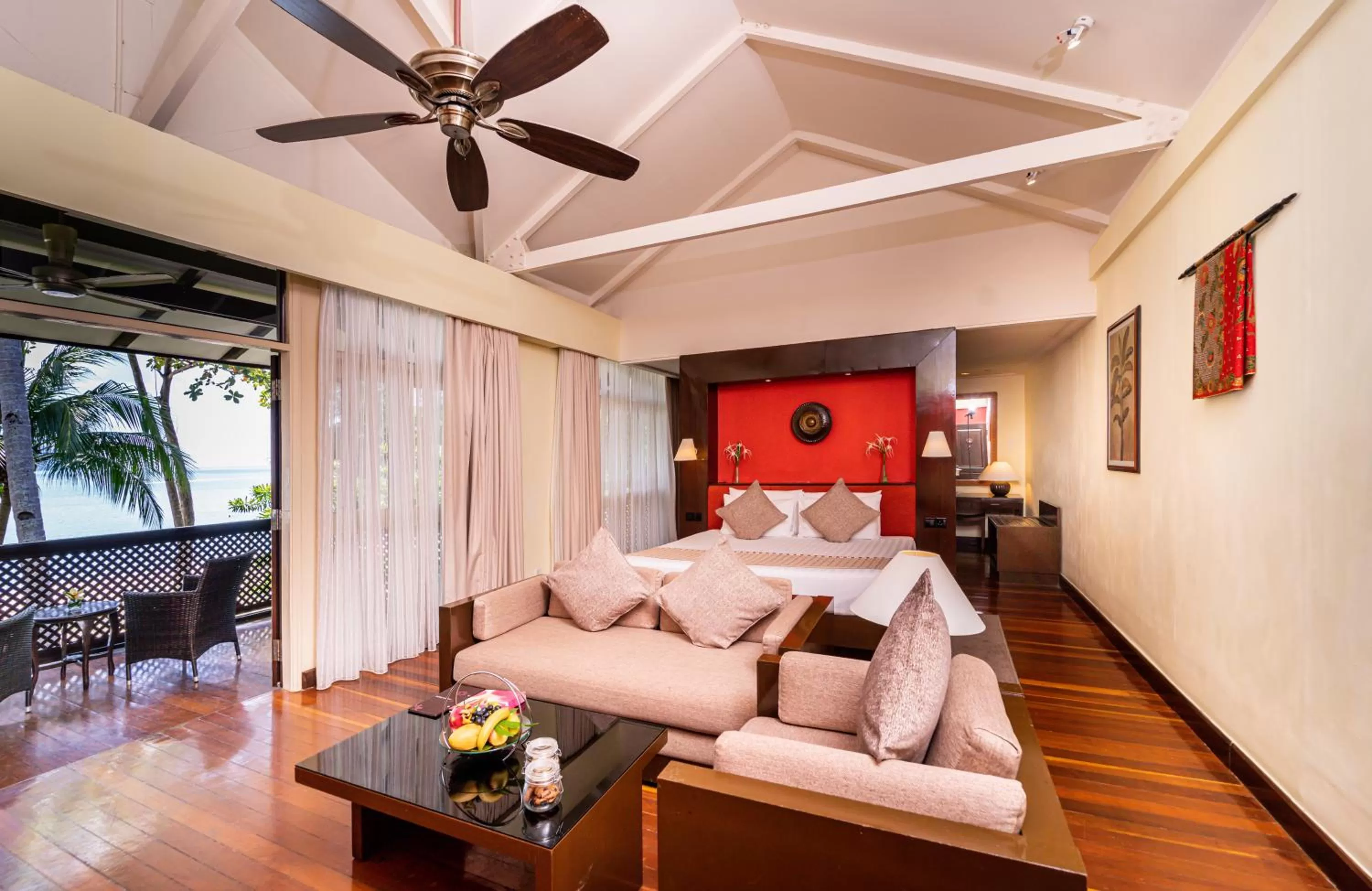 View (from property/room) in Rebak Island Resort & Marina, Langkawi 大自然 野生动物与美食爱好者的天堂