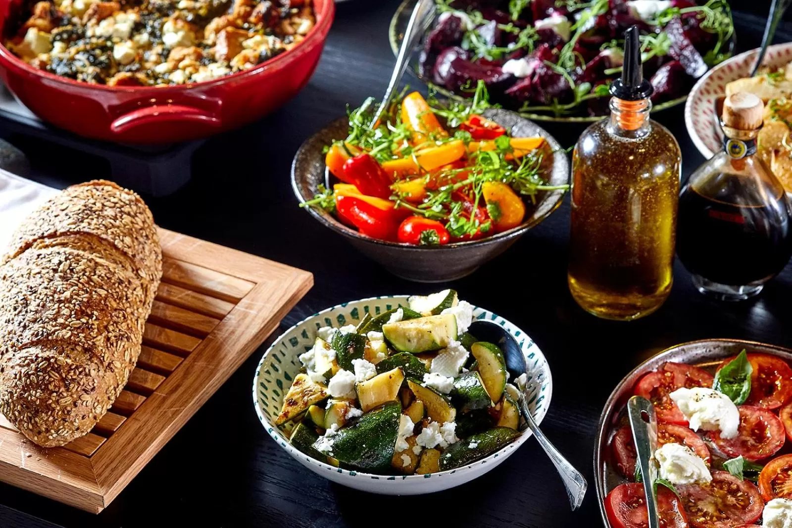 Food close-up in Fabric Hotel - an Atlas Boutique Hotel