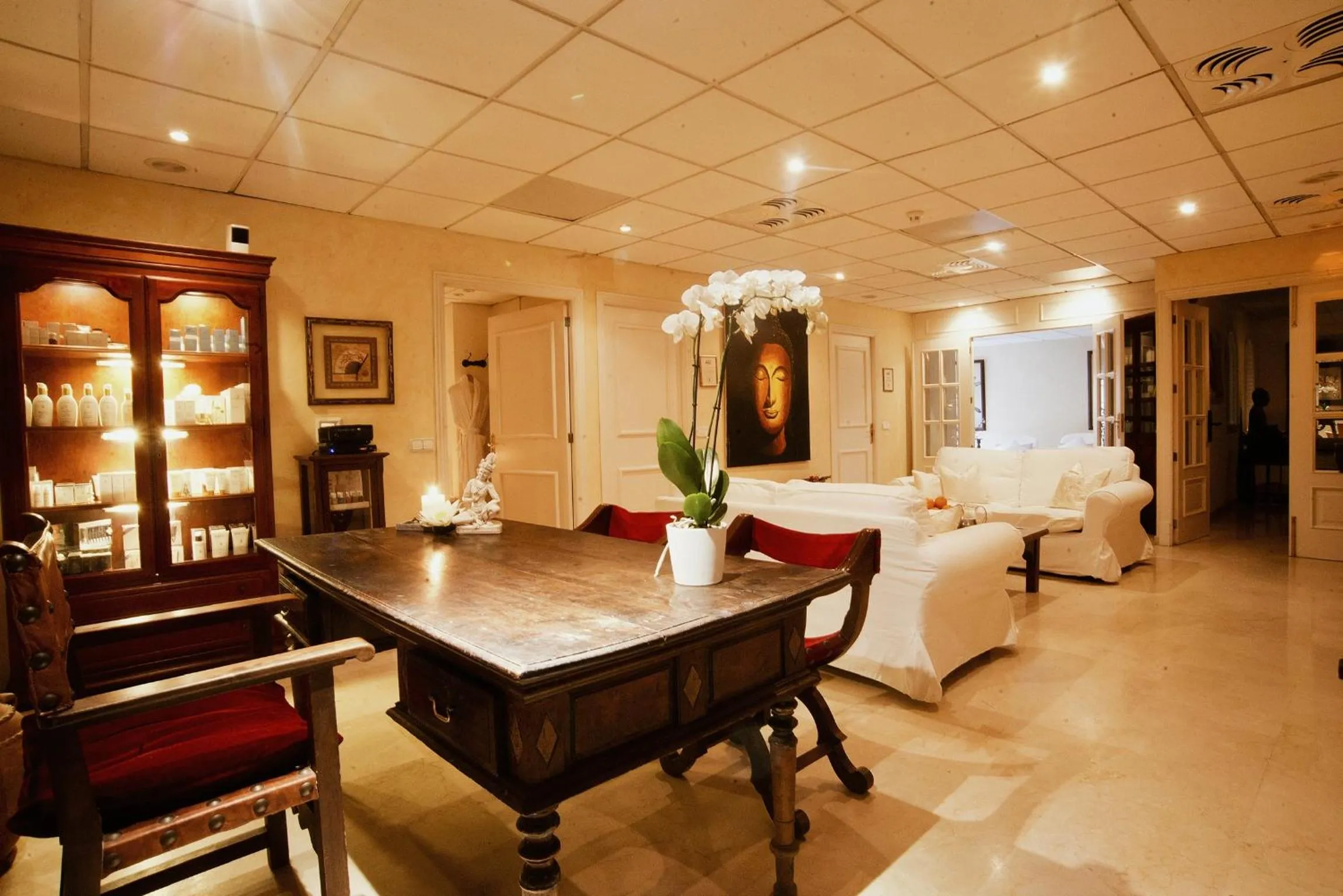 Spa and wellness centre/facilities in Hotel Bon Sol Resort & Spa