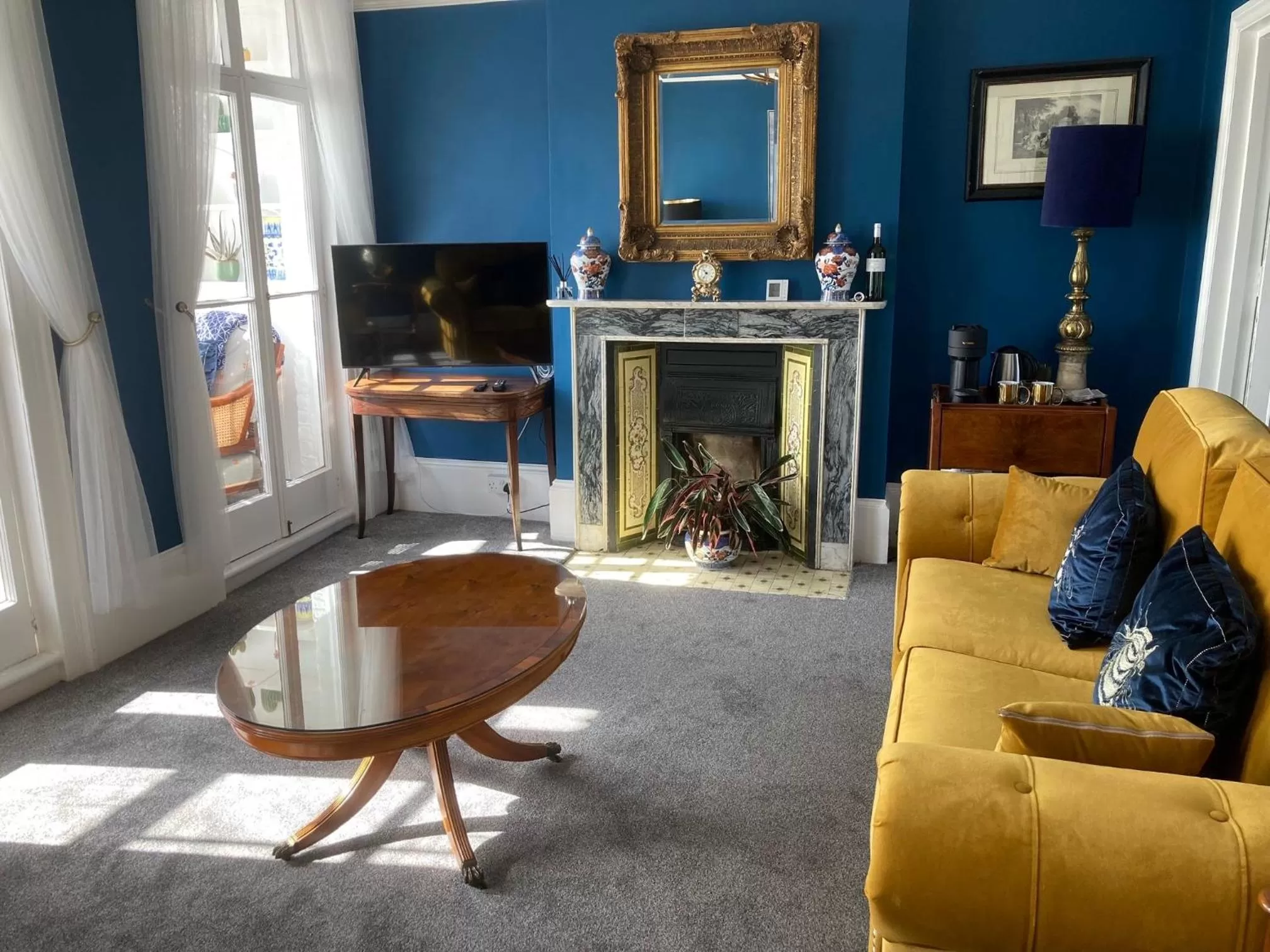 TV and multimedia in Paragon Home