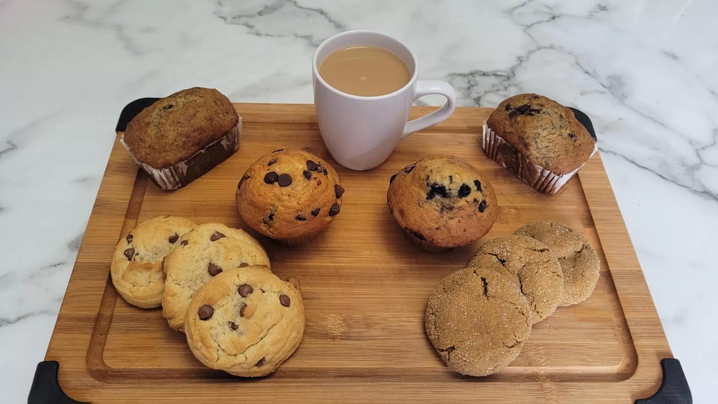 Food in The Harbourside Inn & Cafe