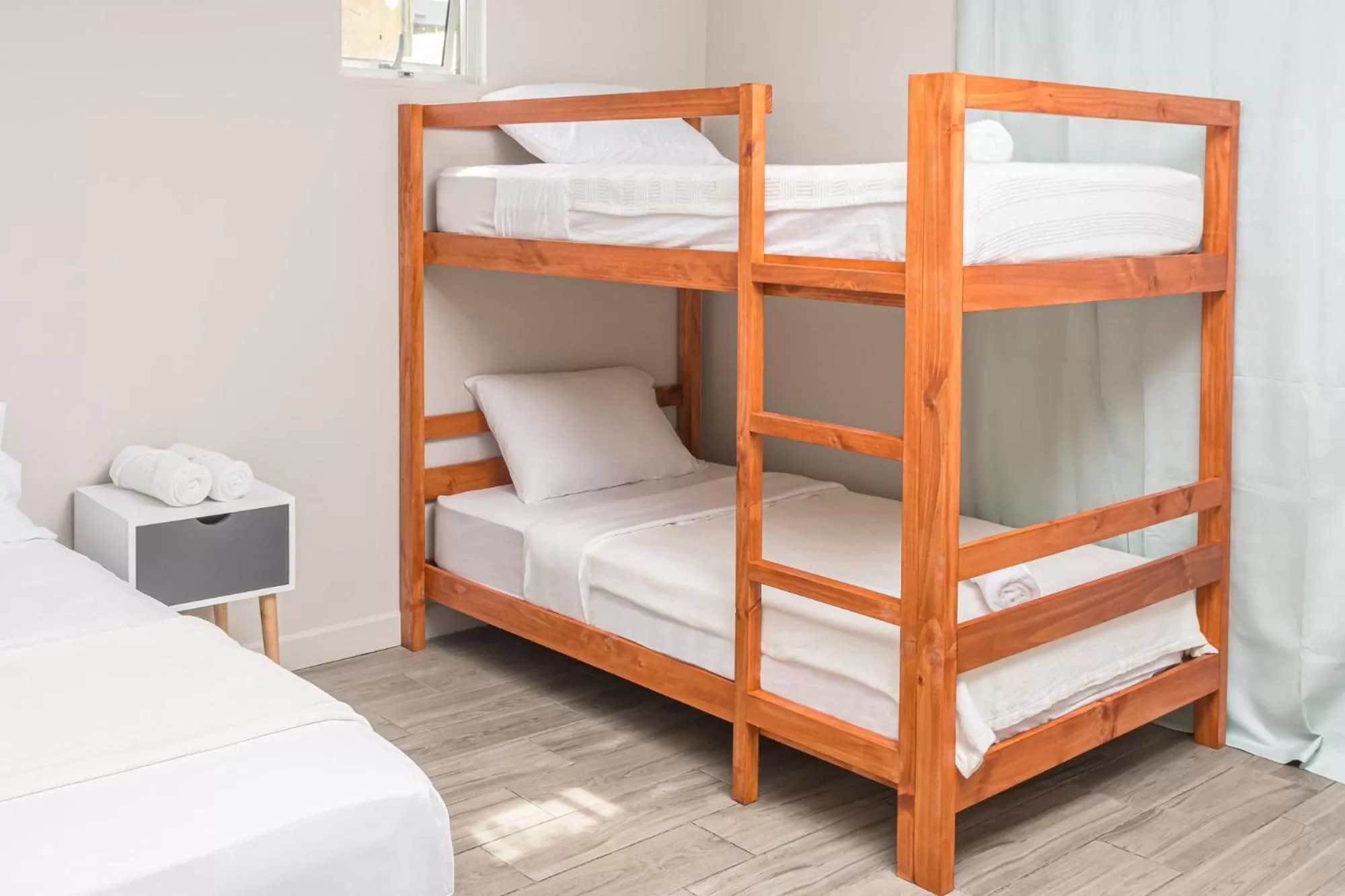 Bedroom, Bed in Otoya 1907 Hotel