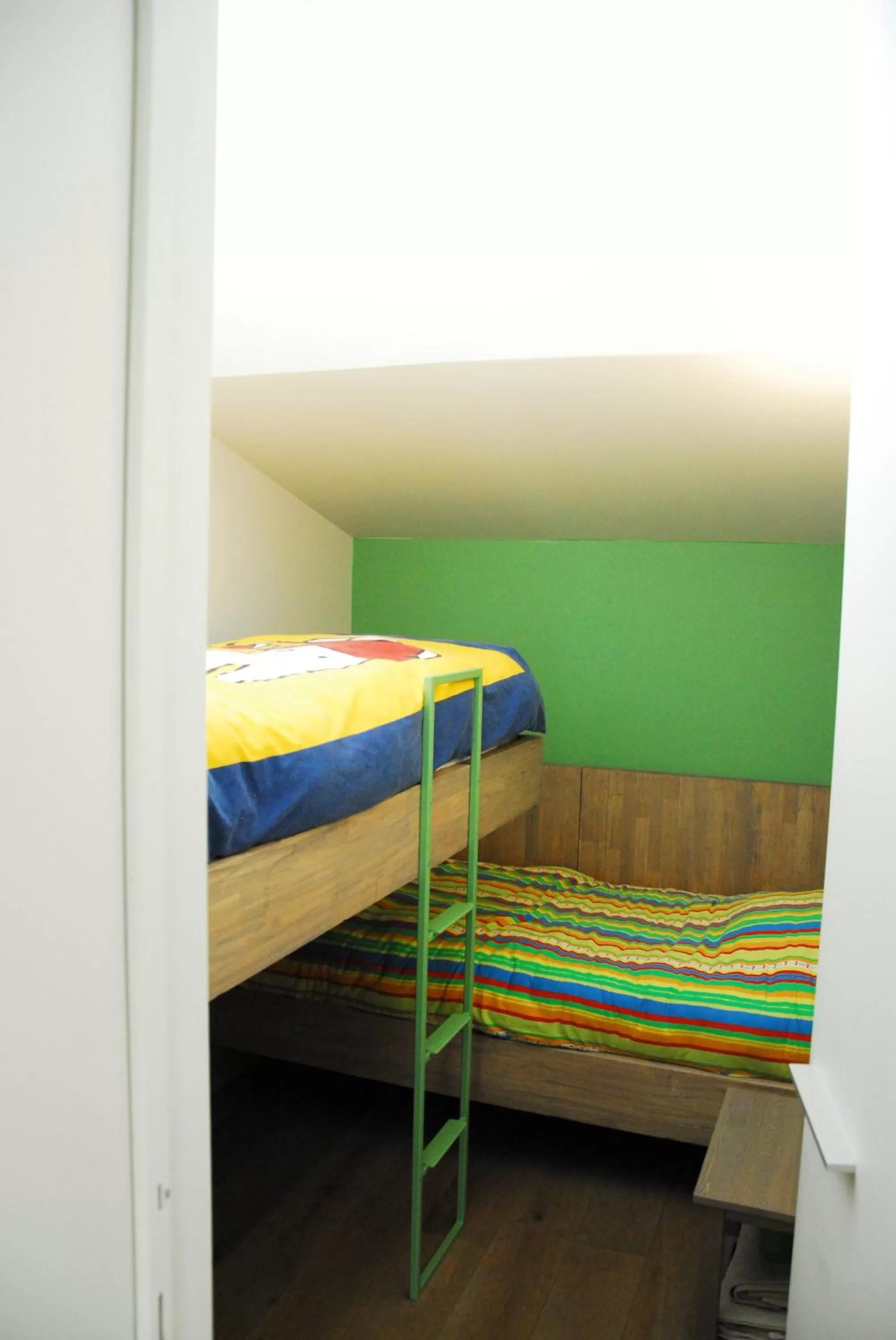 Bed in B&B Het Schaliënhof