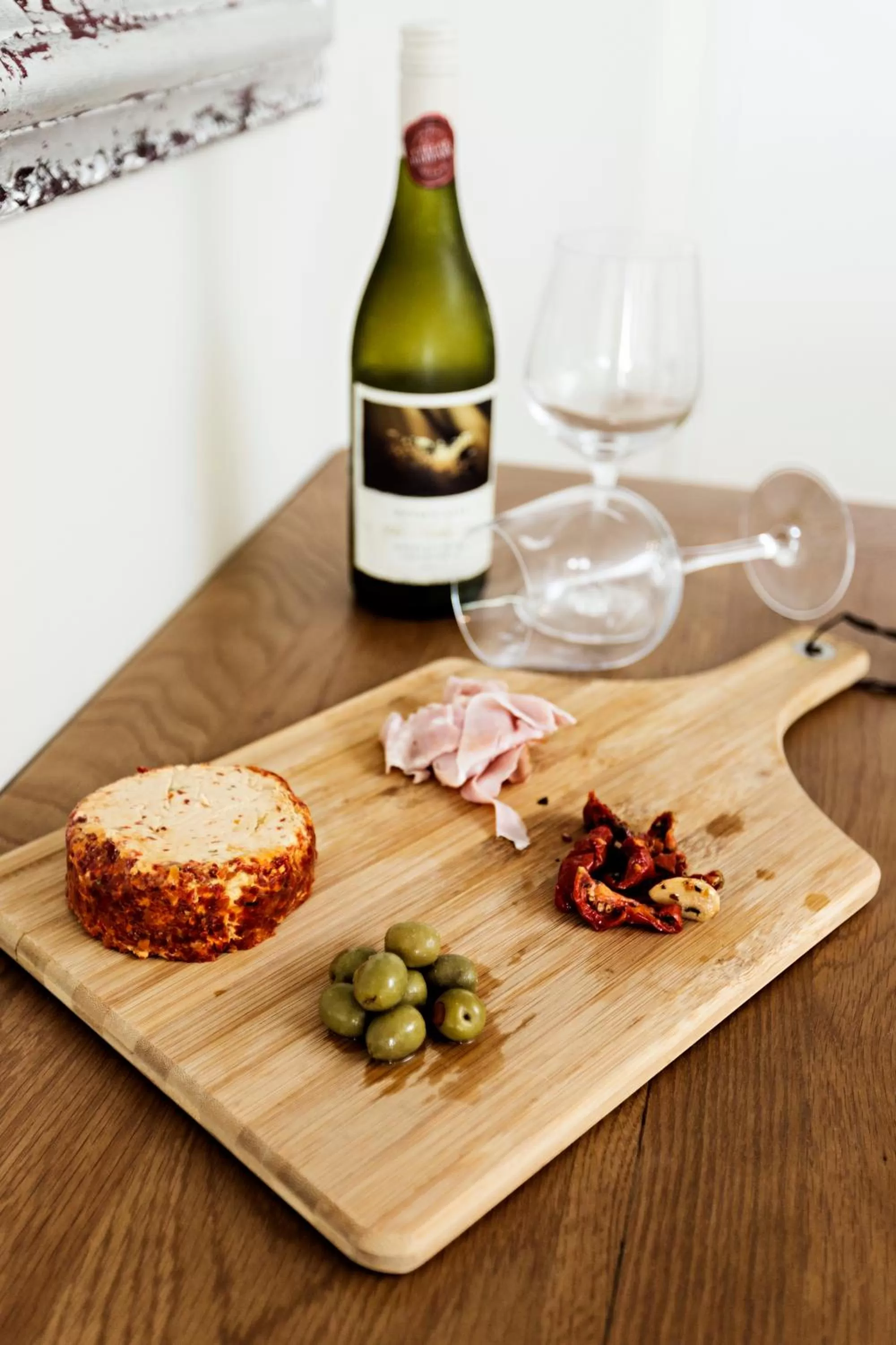 Food in Gemini Resort