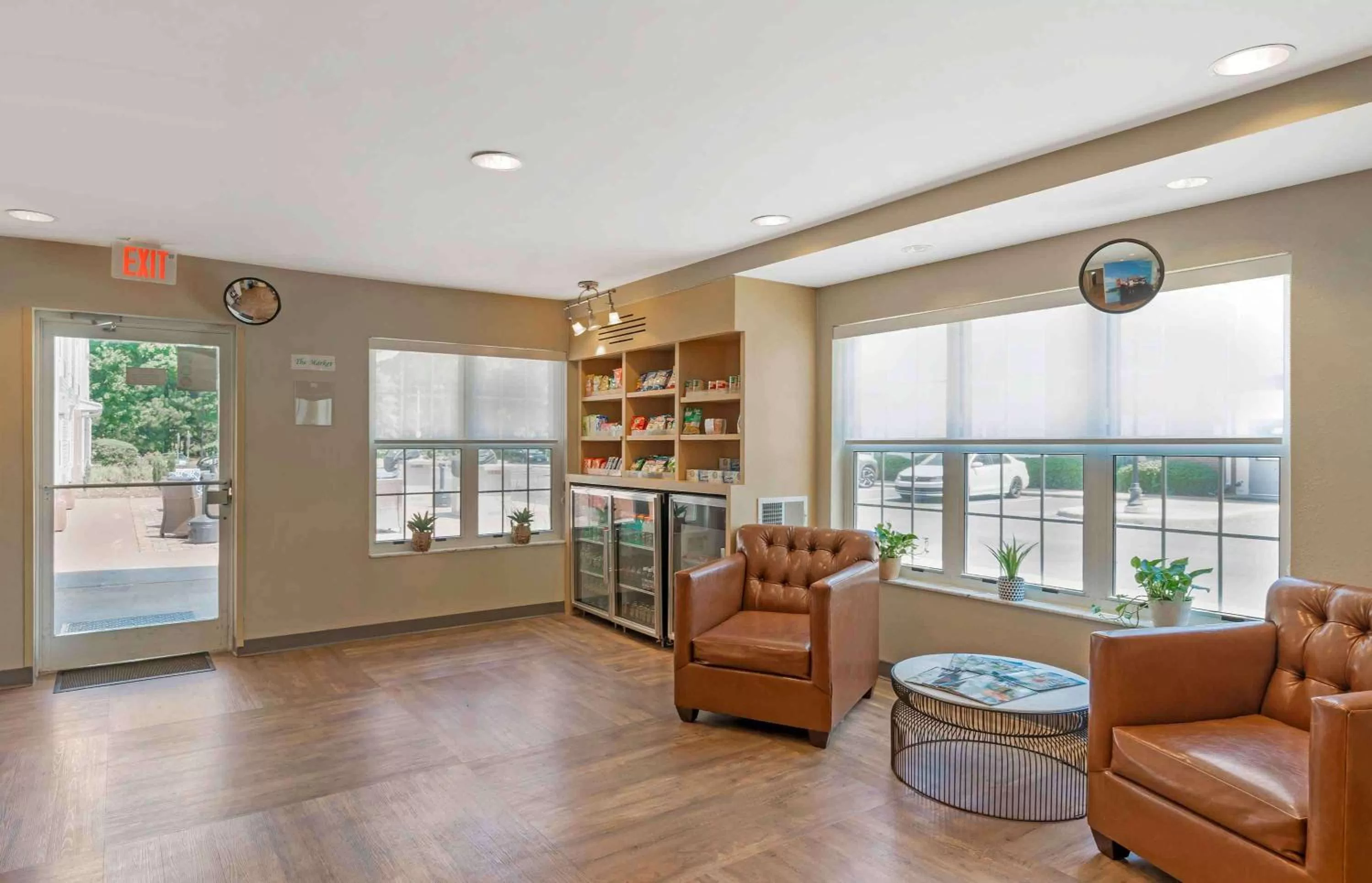 Lobby or reception in Extended Stay America Suites - Newport News - Yorktown