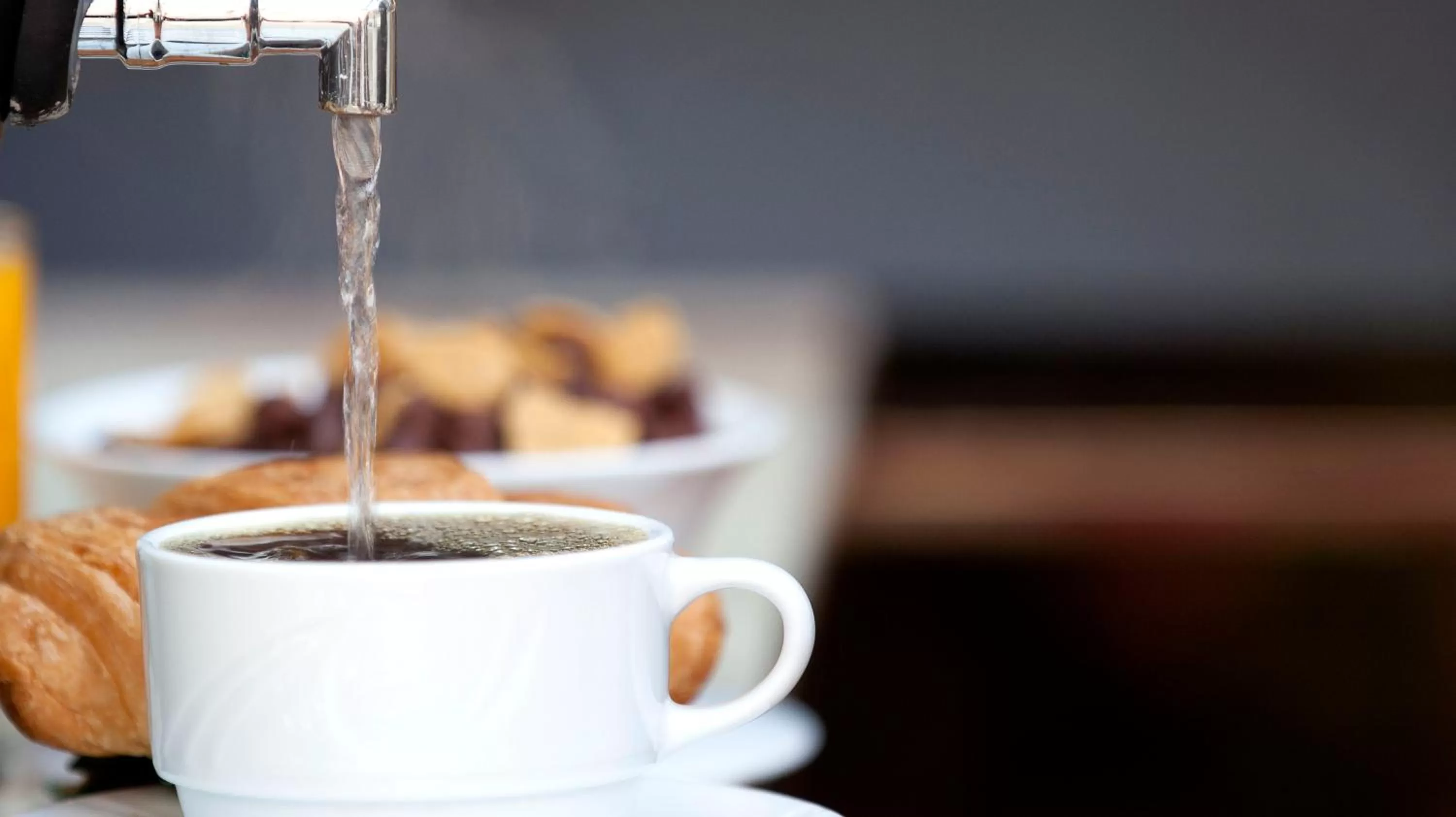 Breakfast in Sultan Tughra Hotel