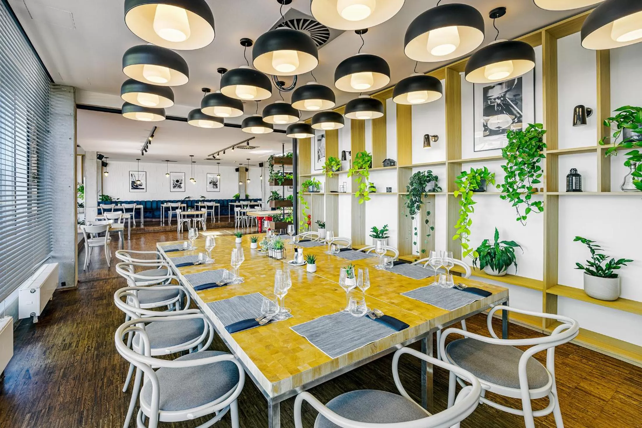 Meeting/conference room in Blue Orange Resort