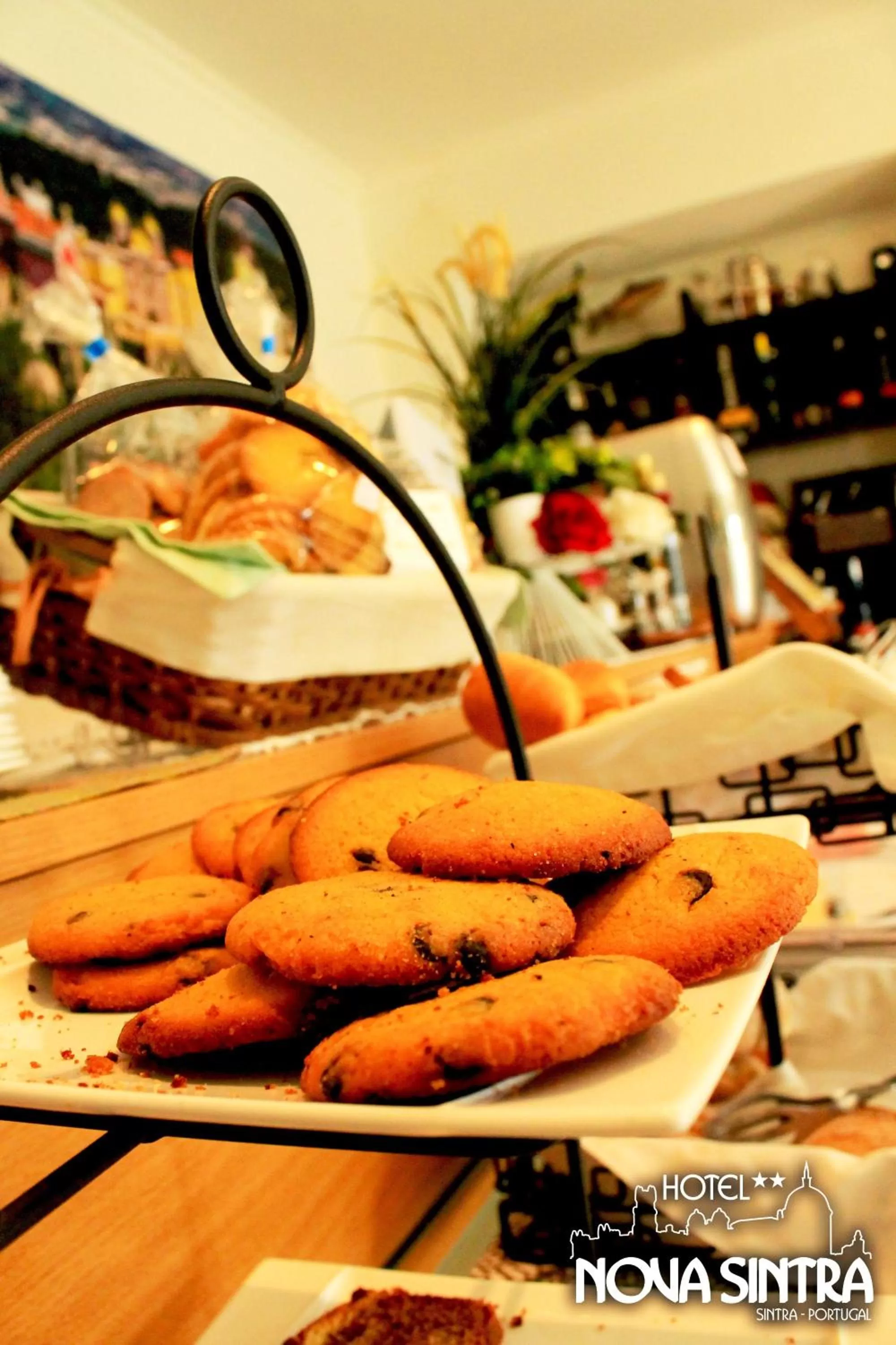 Restaurant/places to eat in Hotel Nova Sintra - Adults only