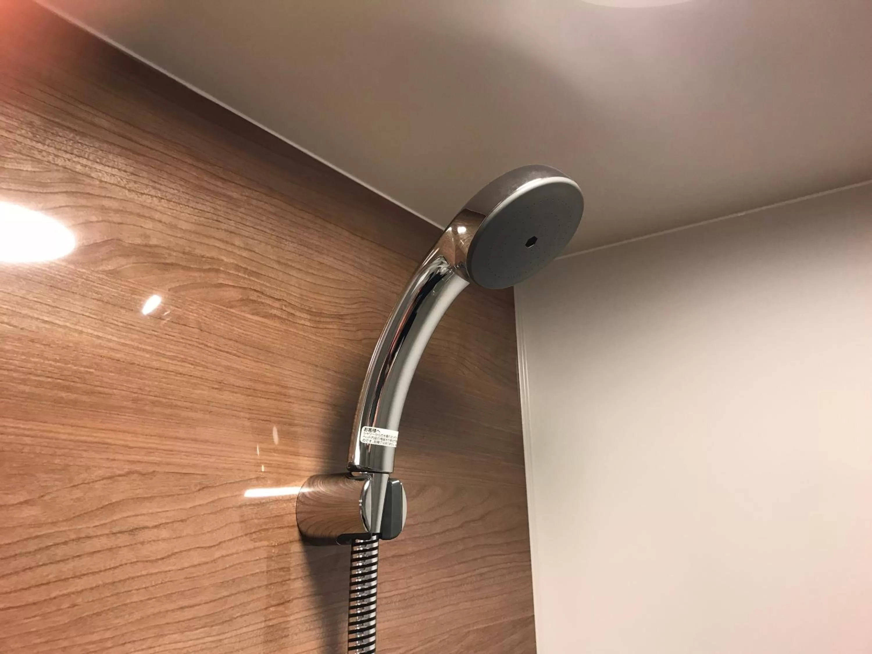 Shower in Nest Hotel Hakata Station