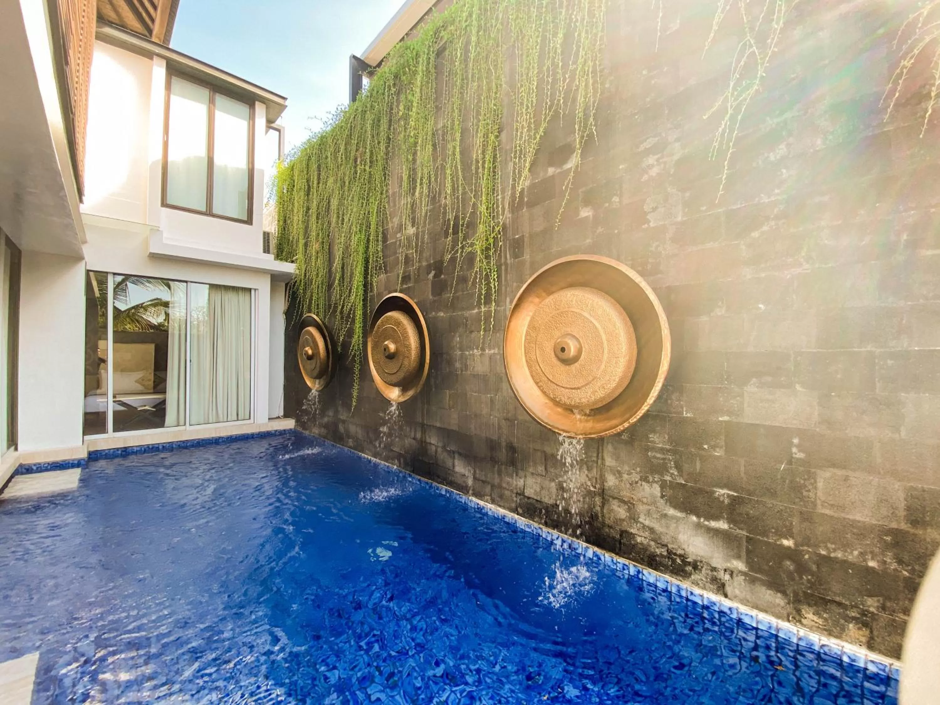 Swimming pool in Puri Hiromi Boutique Residence
