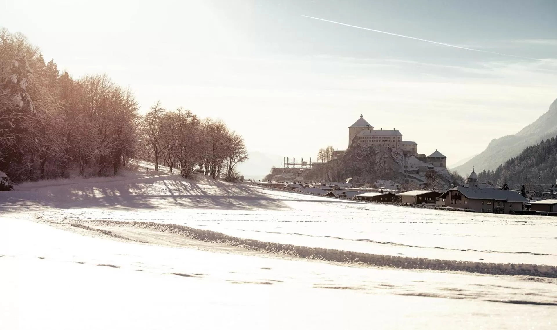 Your Home - City Apartment in Kufstein