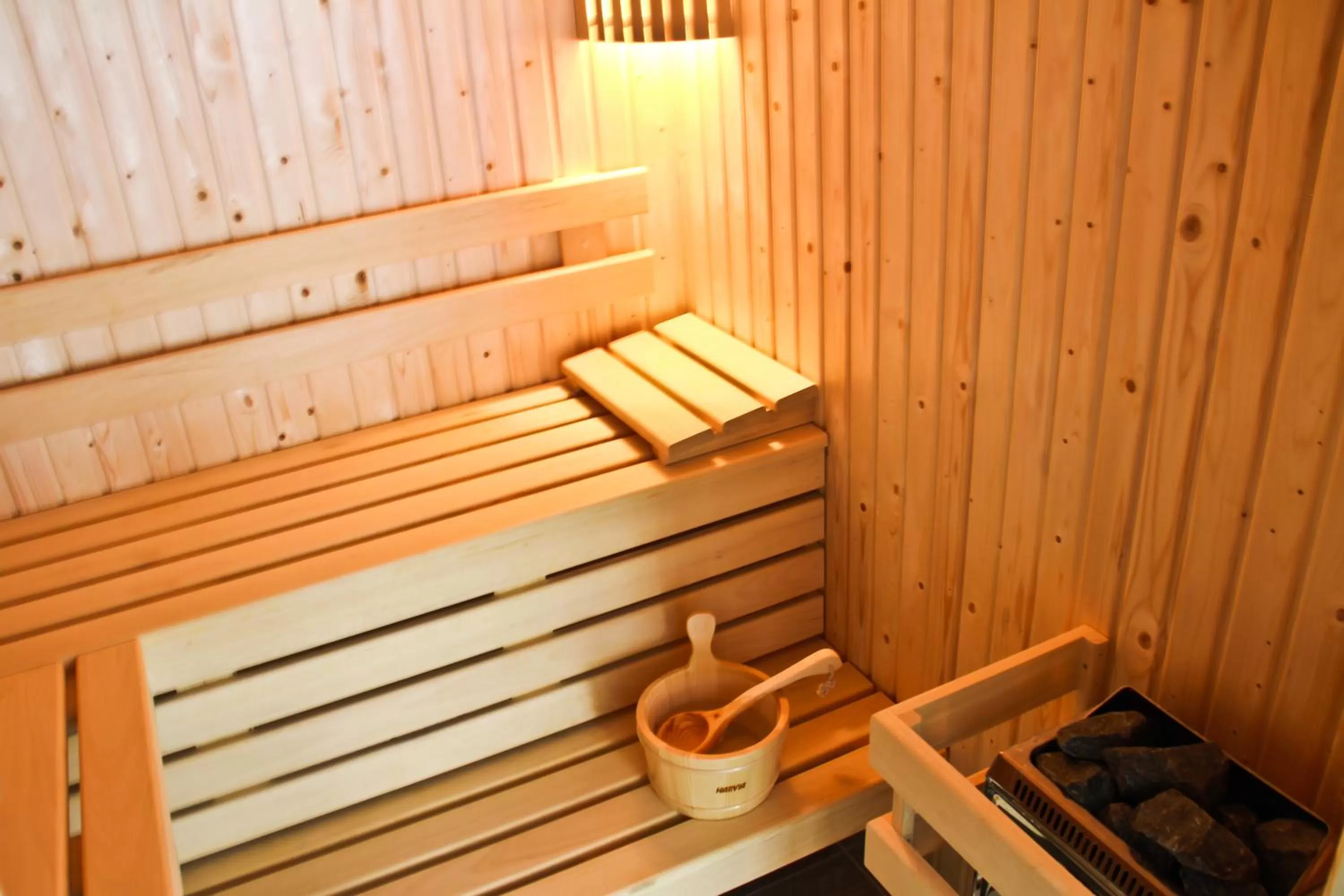 Spa and wellness centre/facilities in Hôtel Mercure Saint-Nectaire Spa & Bien-être