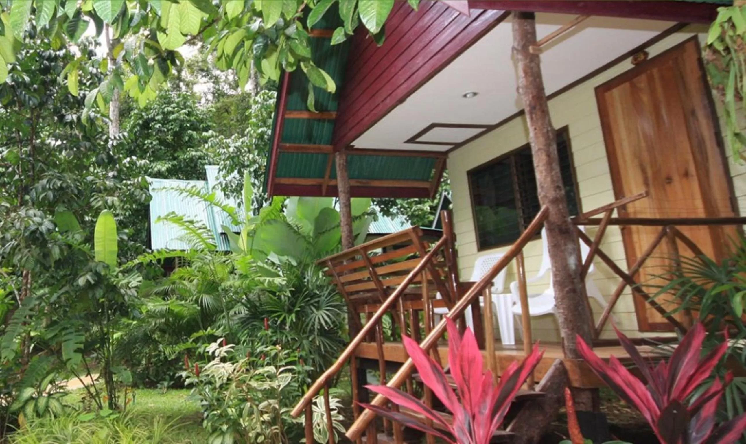 Facade/entrance in Aonang Cliff View Resort SHA Extra Plus