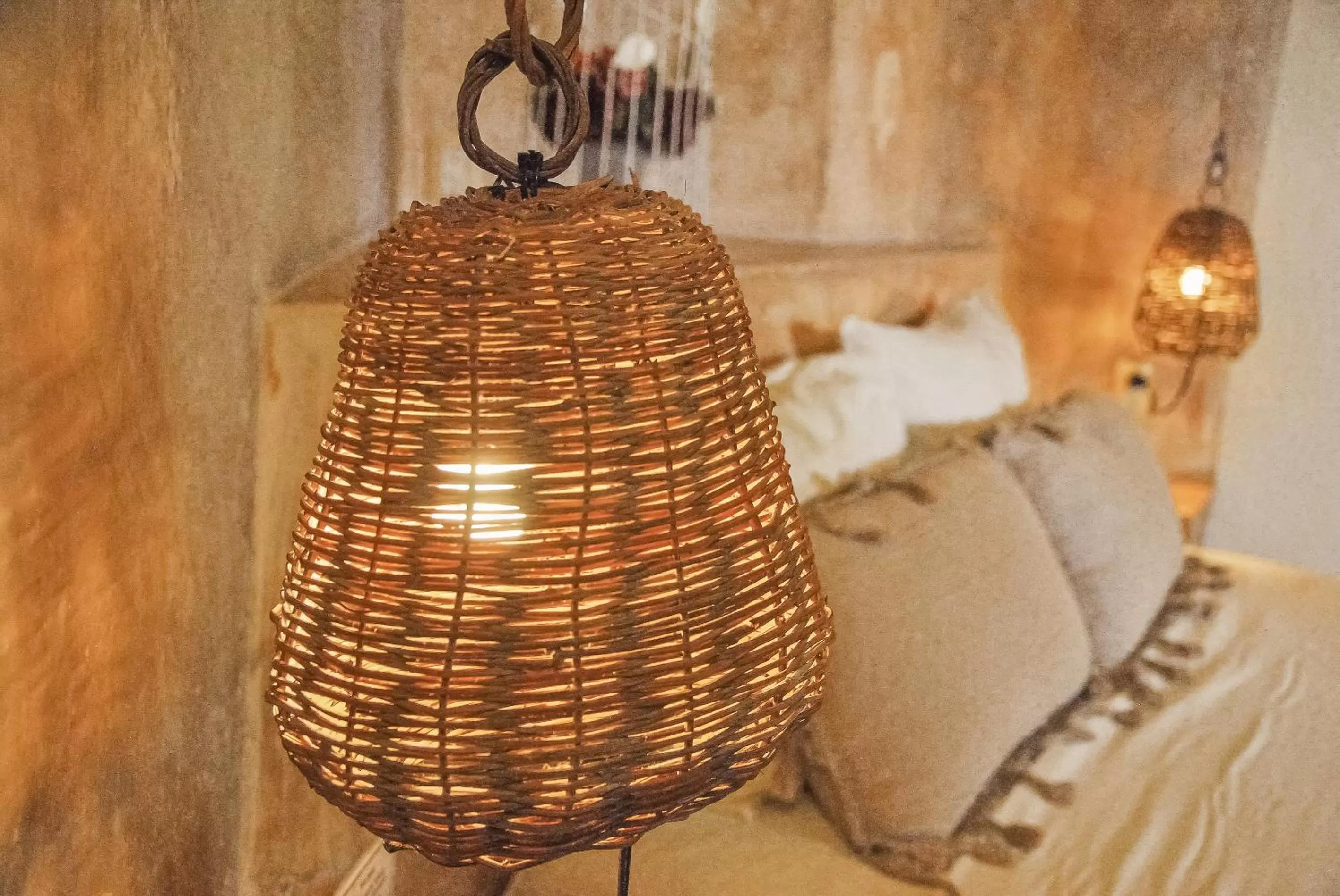 Decorative detail in Boutique Hotel Posada 06 Tulum