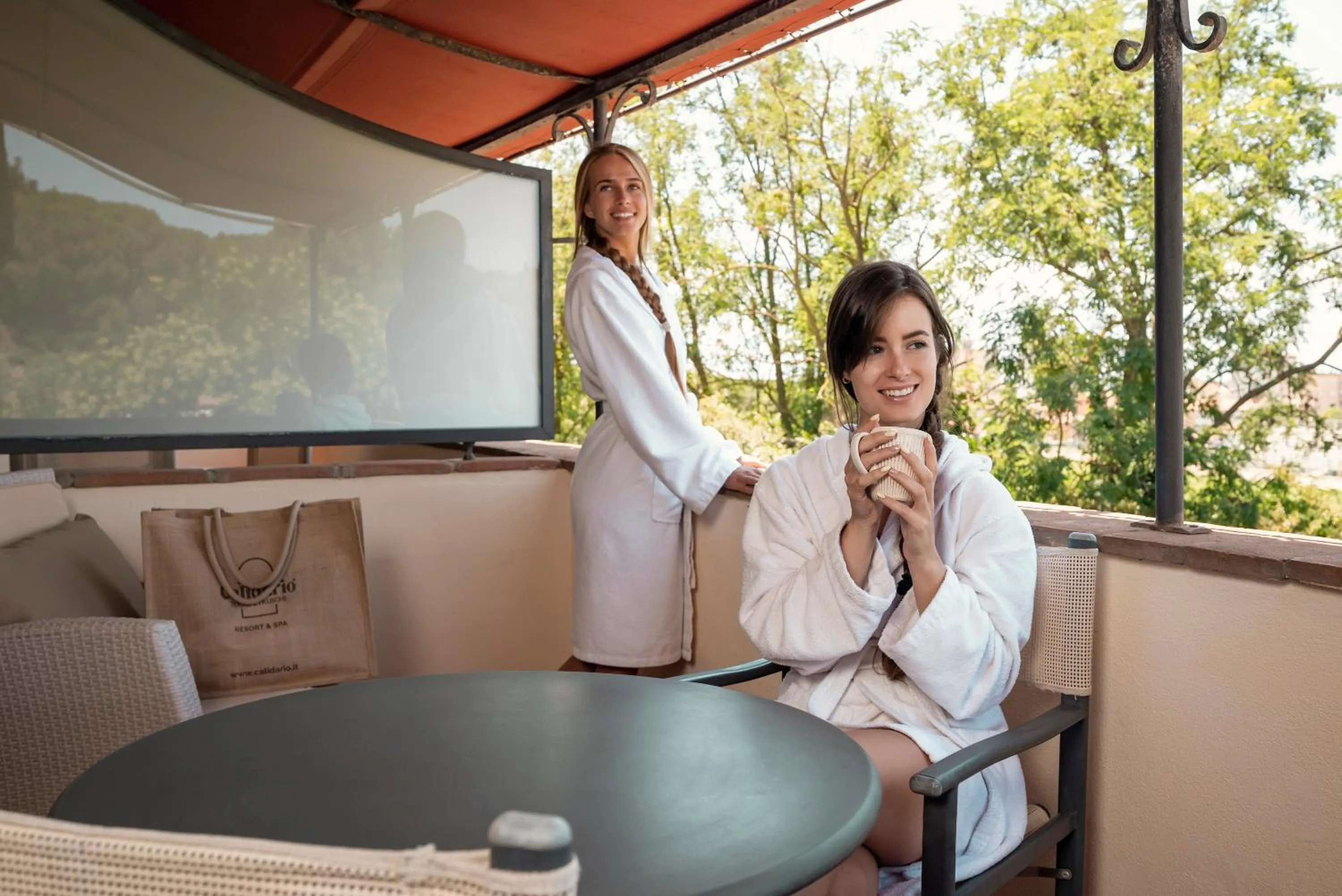 Calidario Terme Etrusche