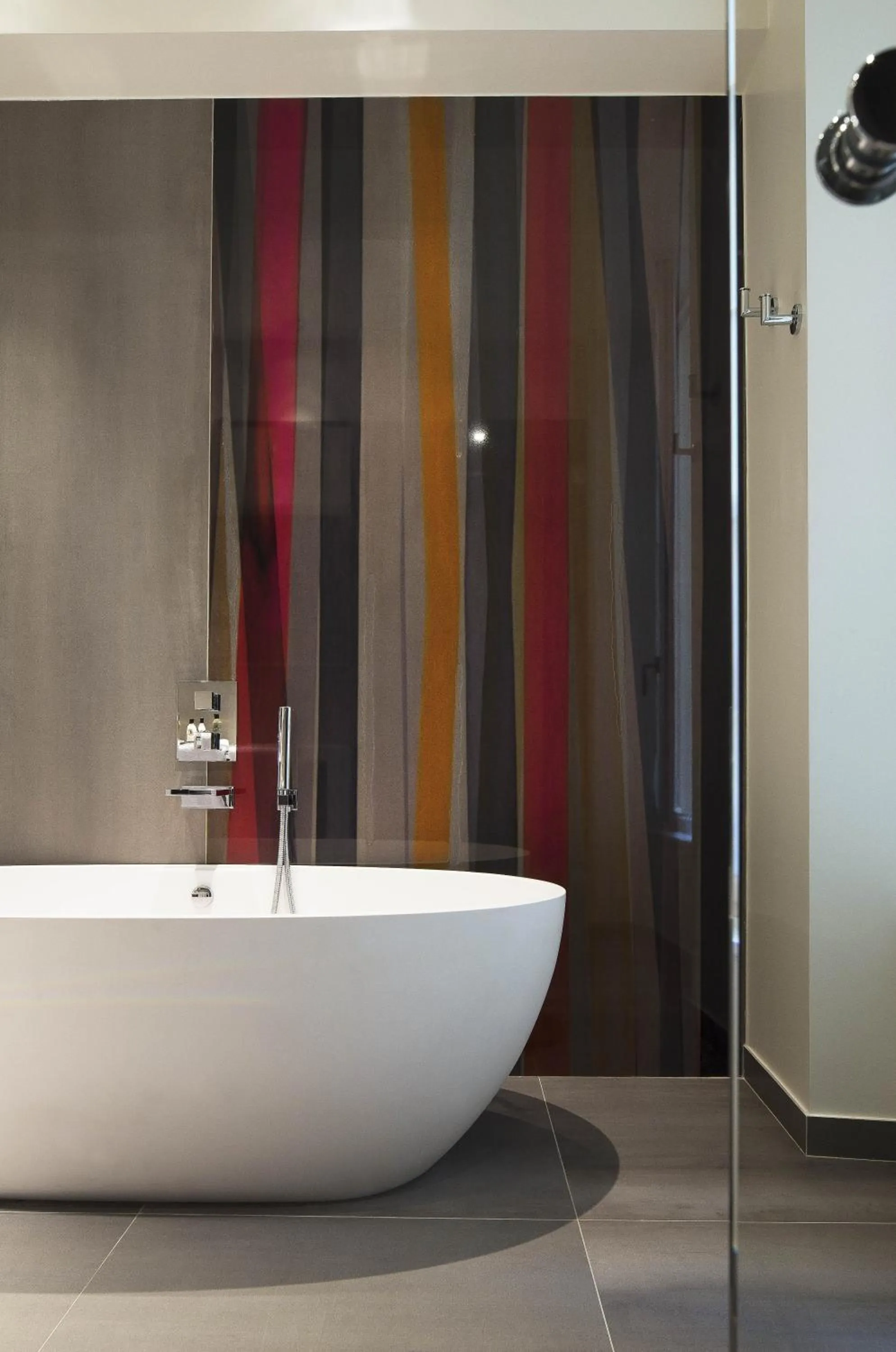 Bathroom in Hotel Dupond-Smith