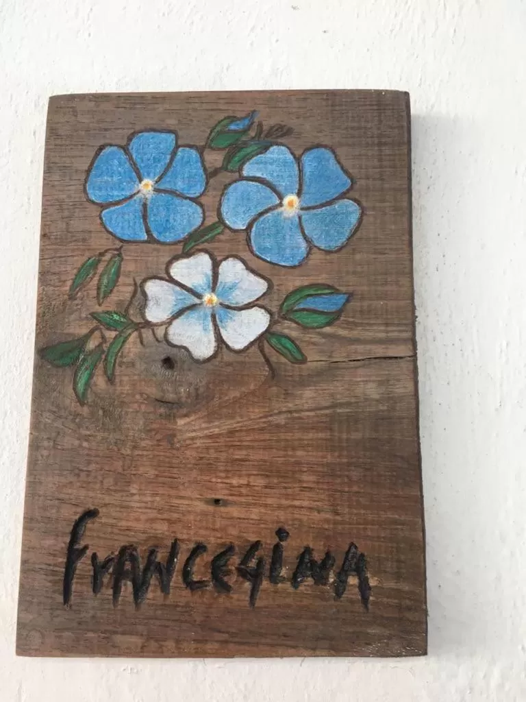 Property Logo/Sign in Casa Hotel El Compadre