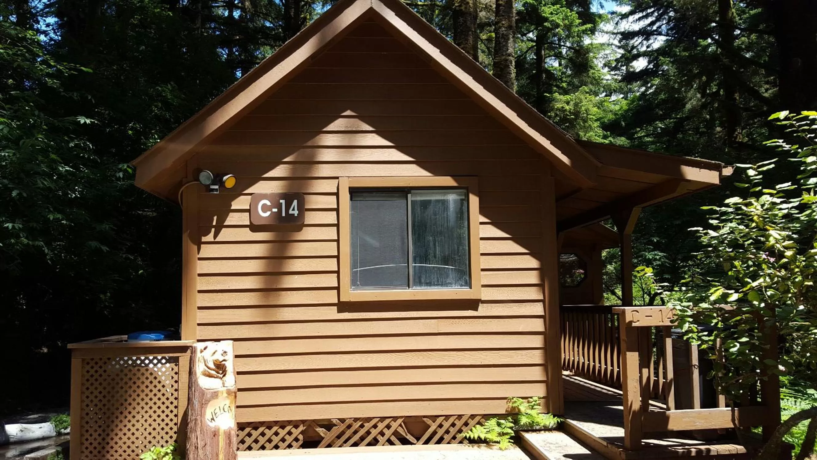 Property Building in Whaleshead Beach Resort