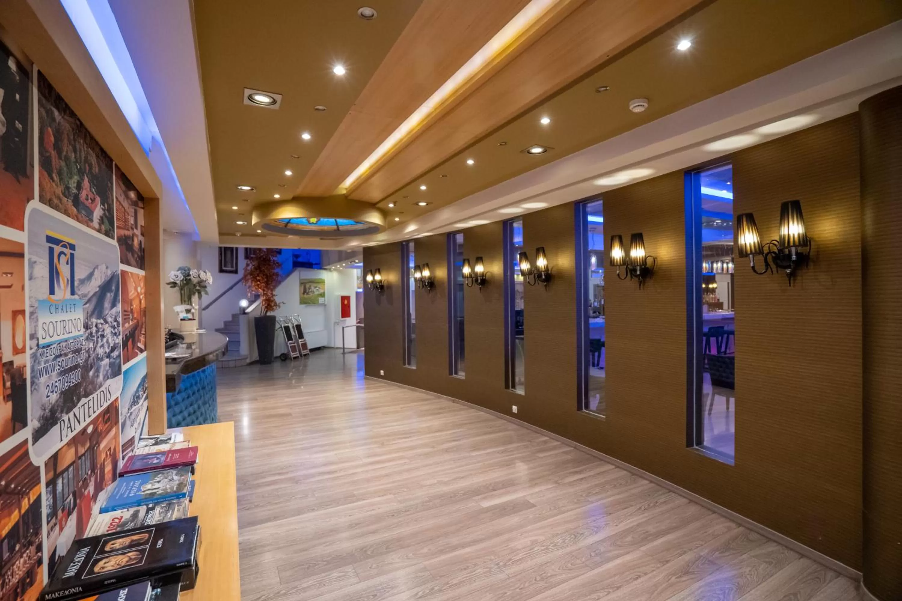 Night in Pantelidis Hotel & Spa