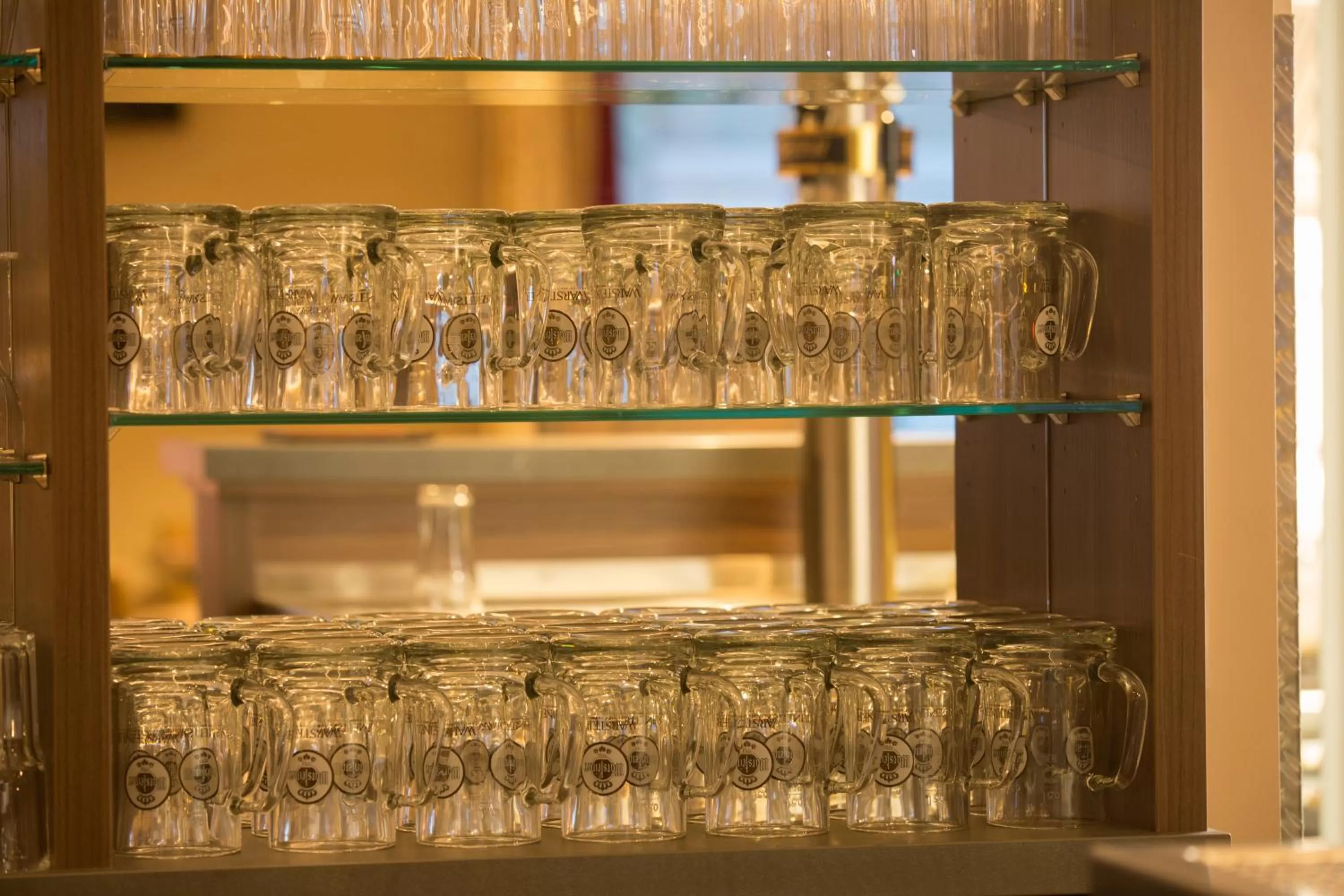 Decorative detail in Trip Inn Goethe Conference Hotel