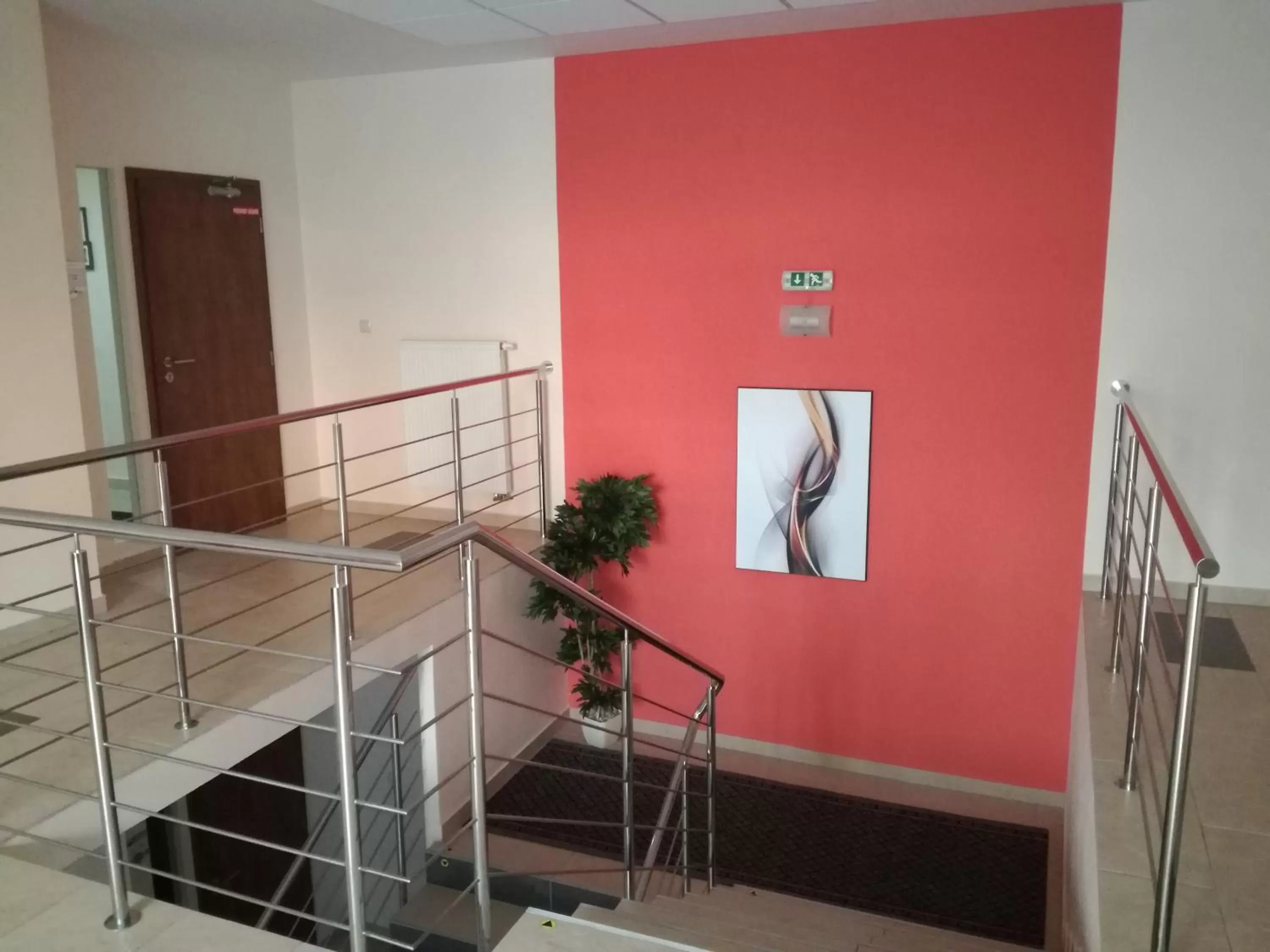 Area and facilities in garni Hotel S.O.G.* * *