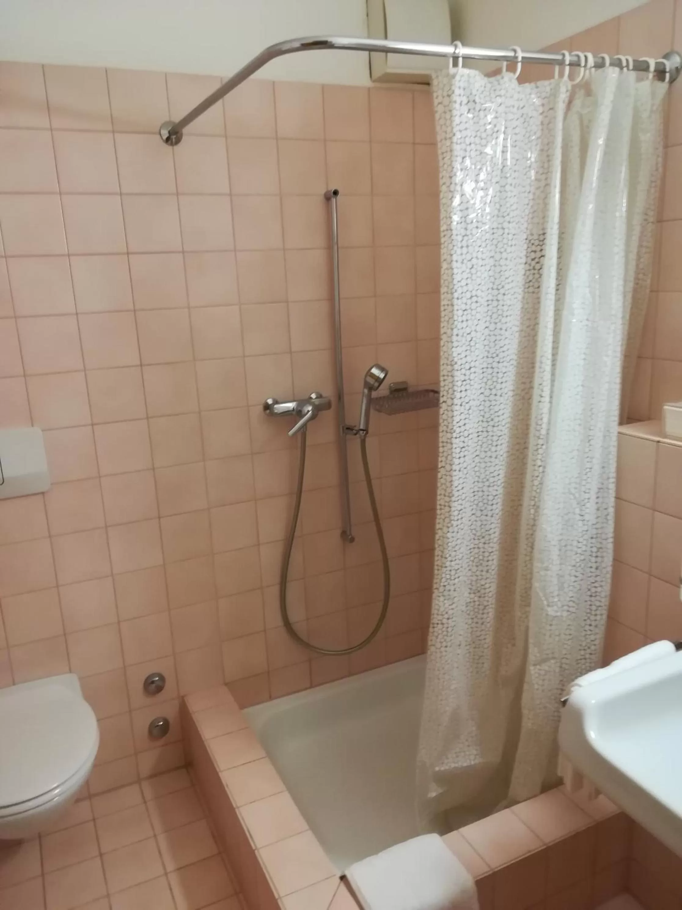 Bathroom in Bed & Breakfast