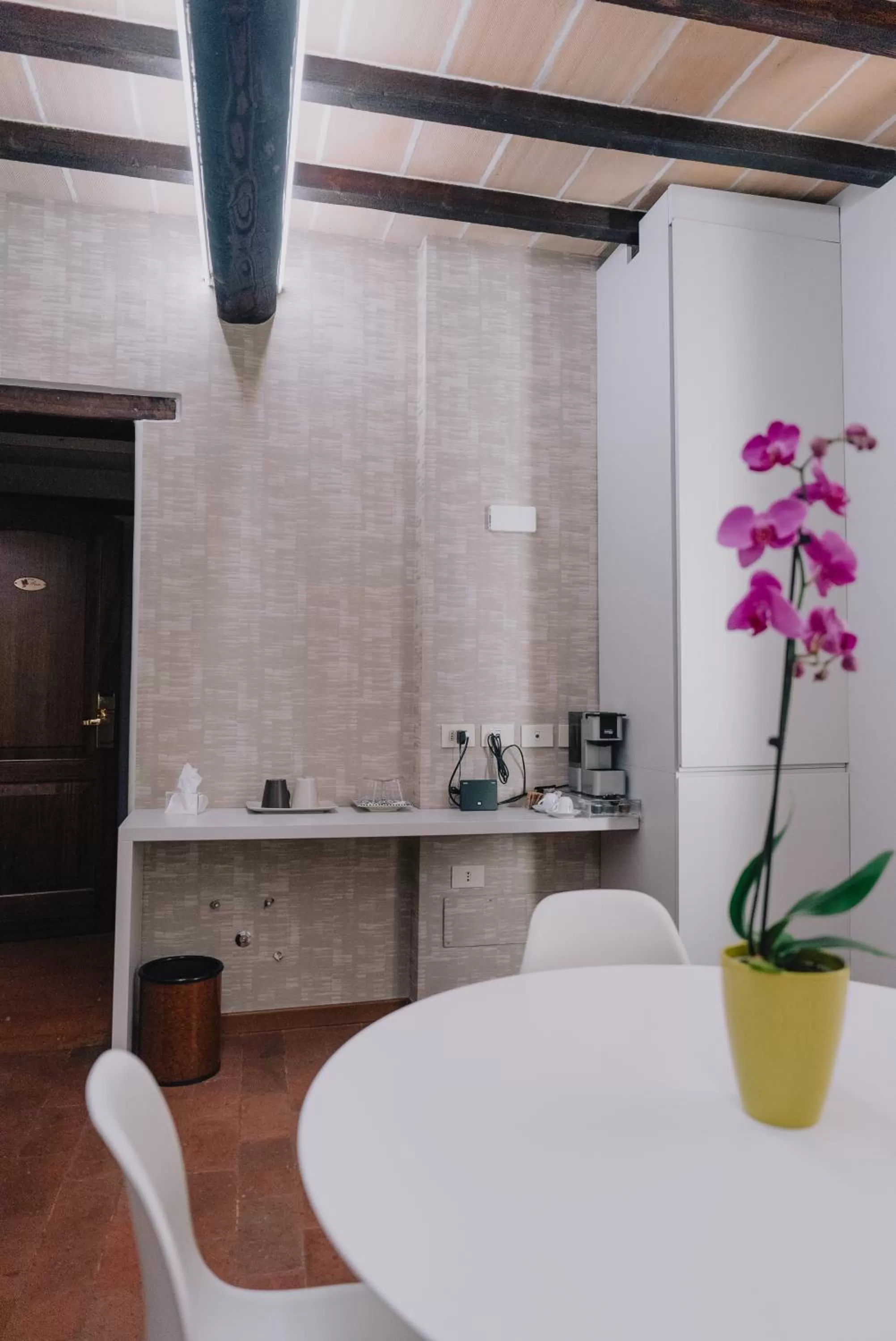 Living room in Locanda Del Feudo Suite & Restaurant