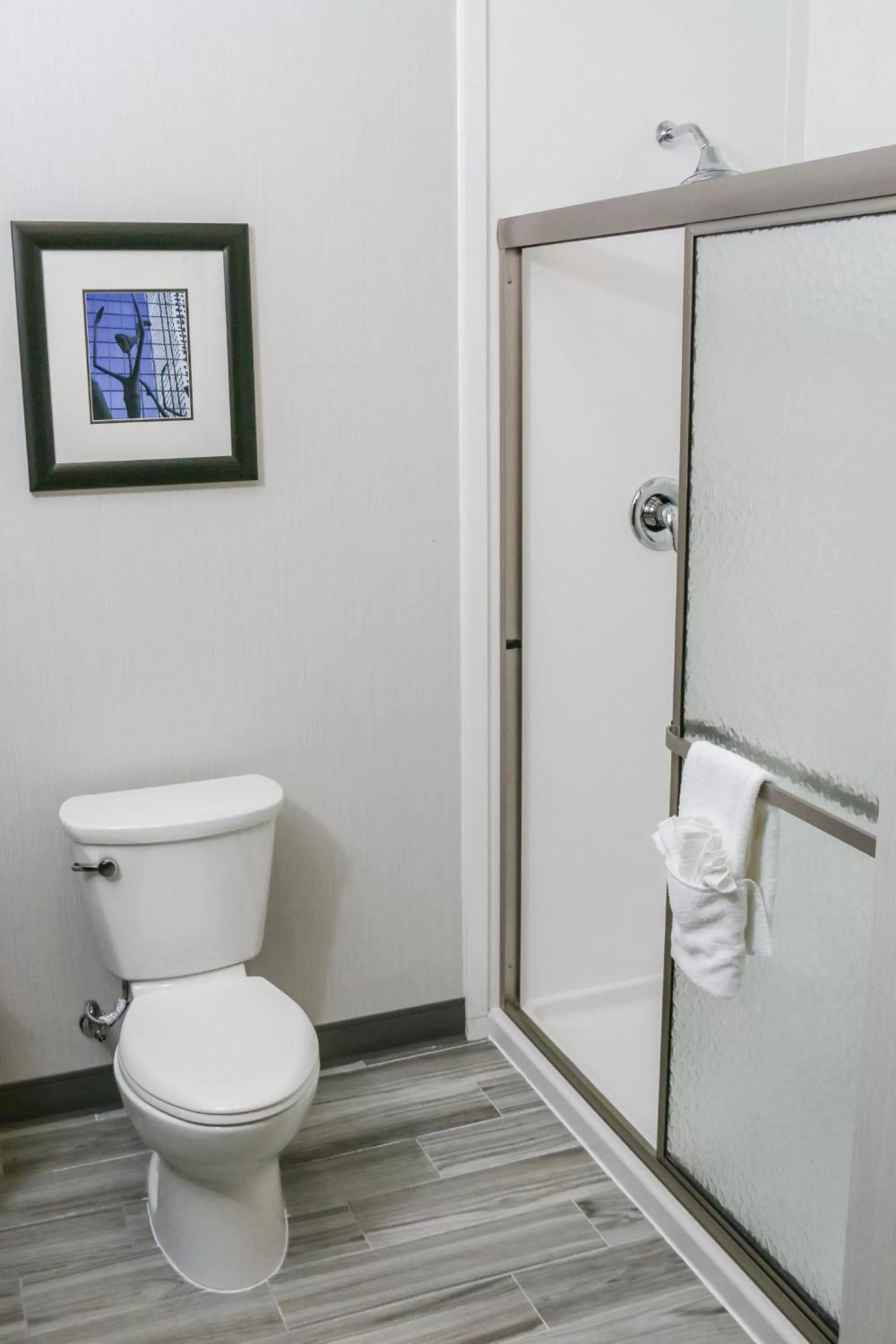 Bathroom in Holiday Inn & Suites Denver Tech Center-Centennial by IHG
