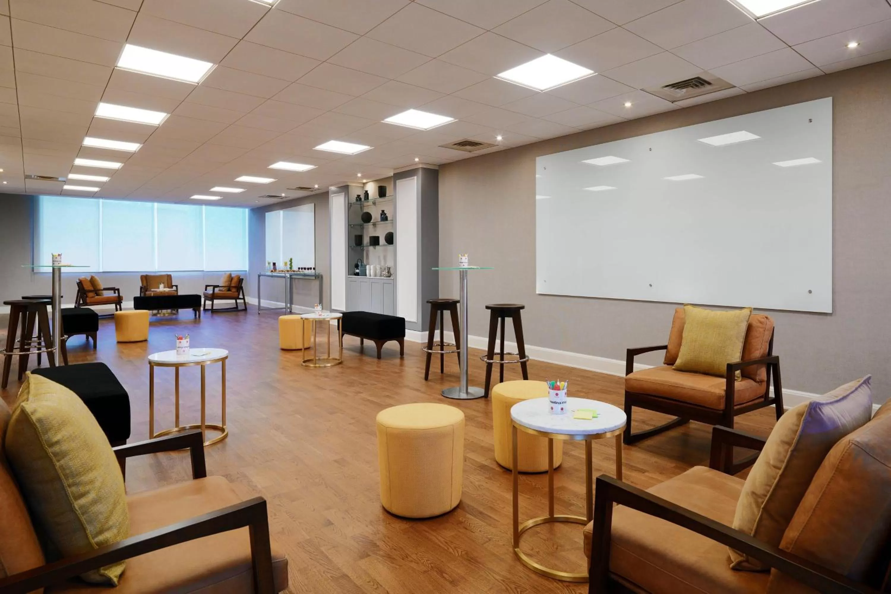 Meeting/conference room in Armenia Marriott Hotel Yerevan