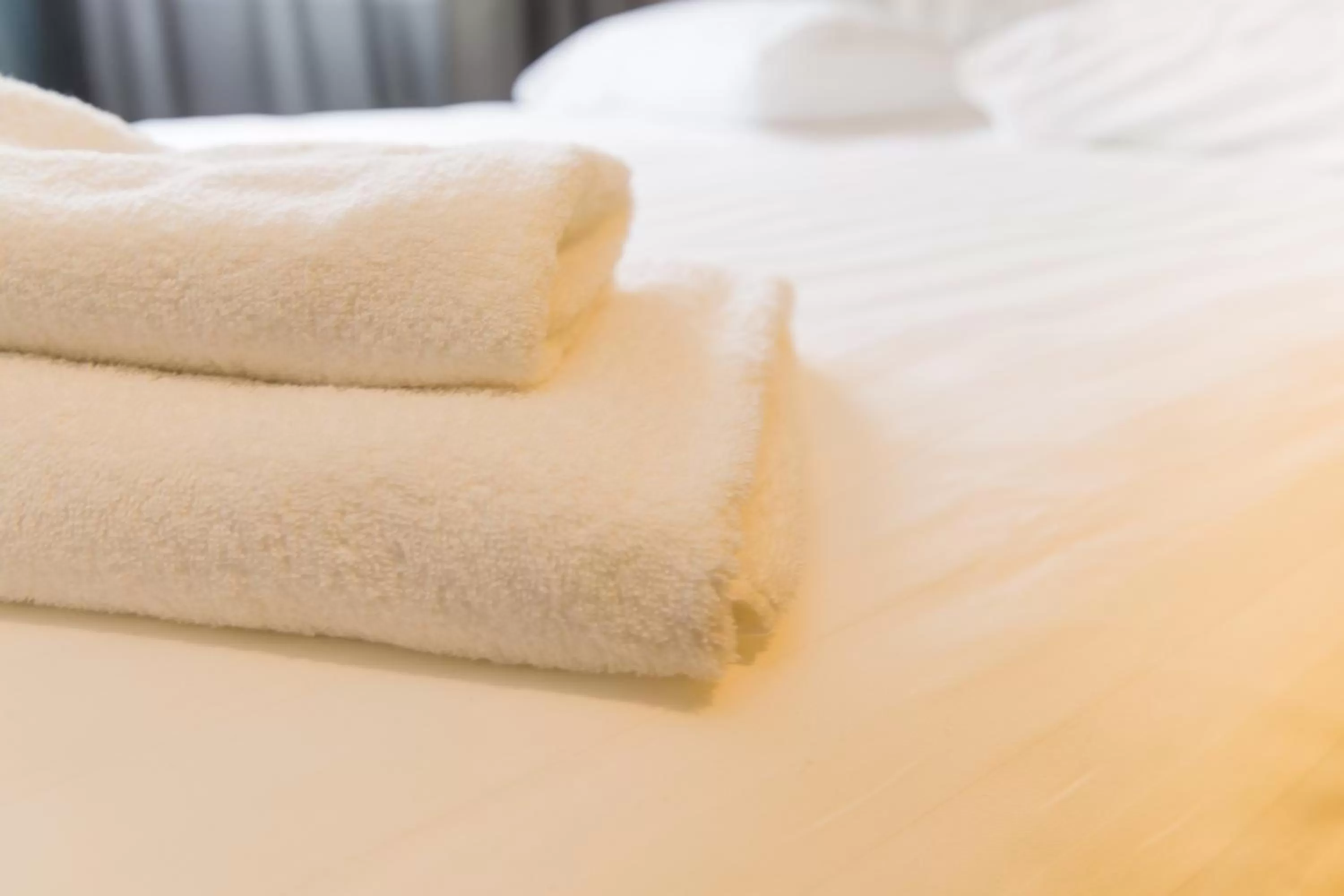 Bed in Beach Hotel Katwijk