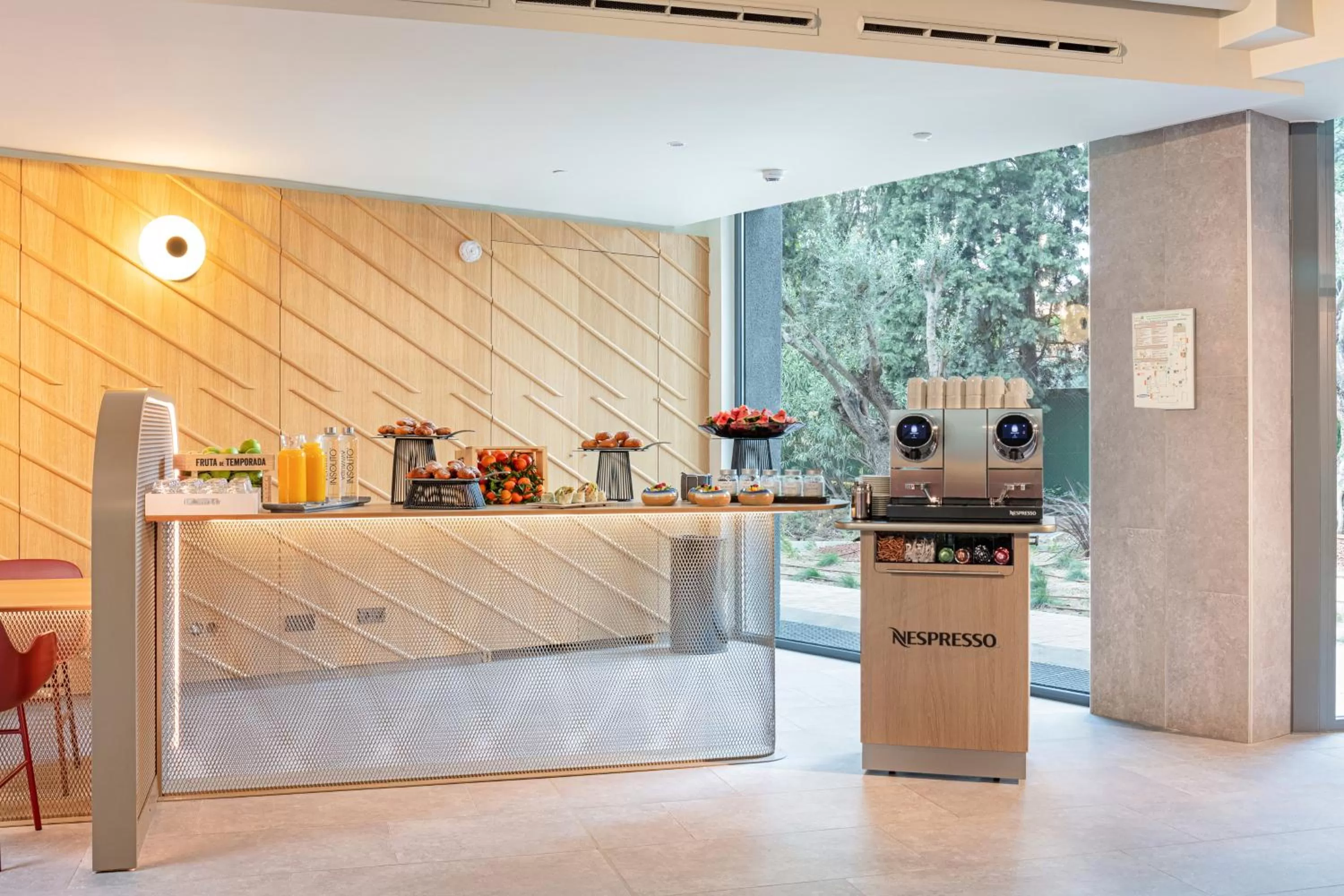 Banquet/Function facilities in Ibis Styles Madrid City Las Ventas