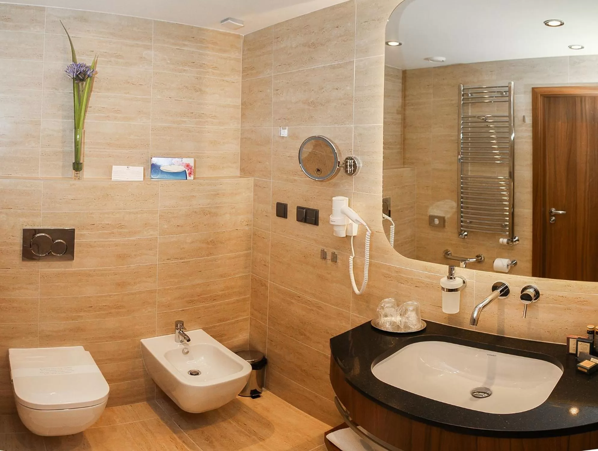 Bathroom in Ensana Esplanade