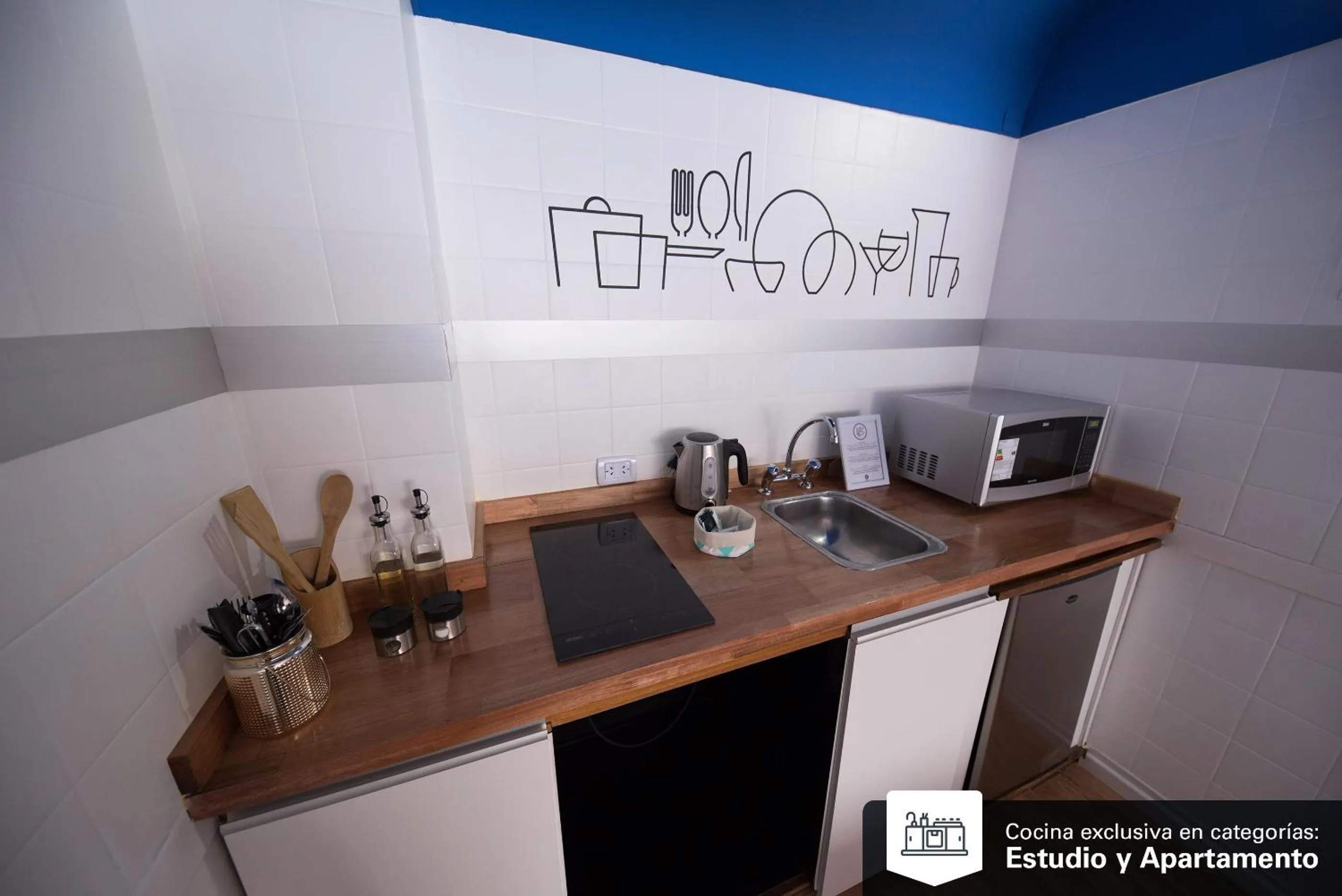 Kitchen or kitchenette, Kitchen/Kitchenette in Suipacha Suites