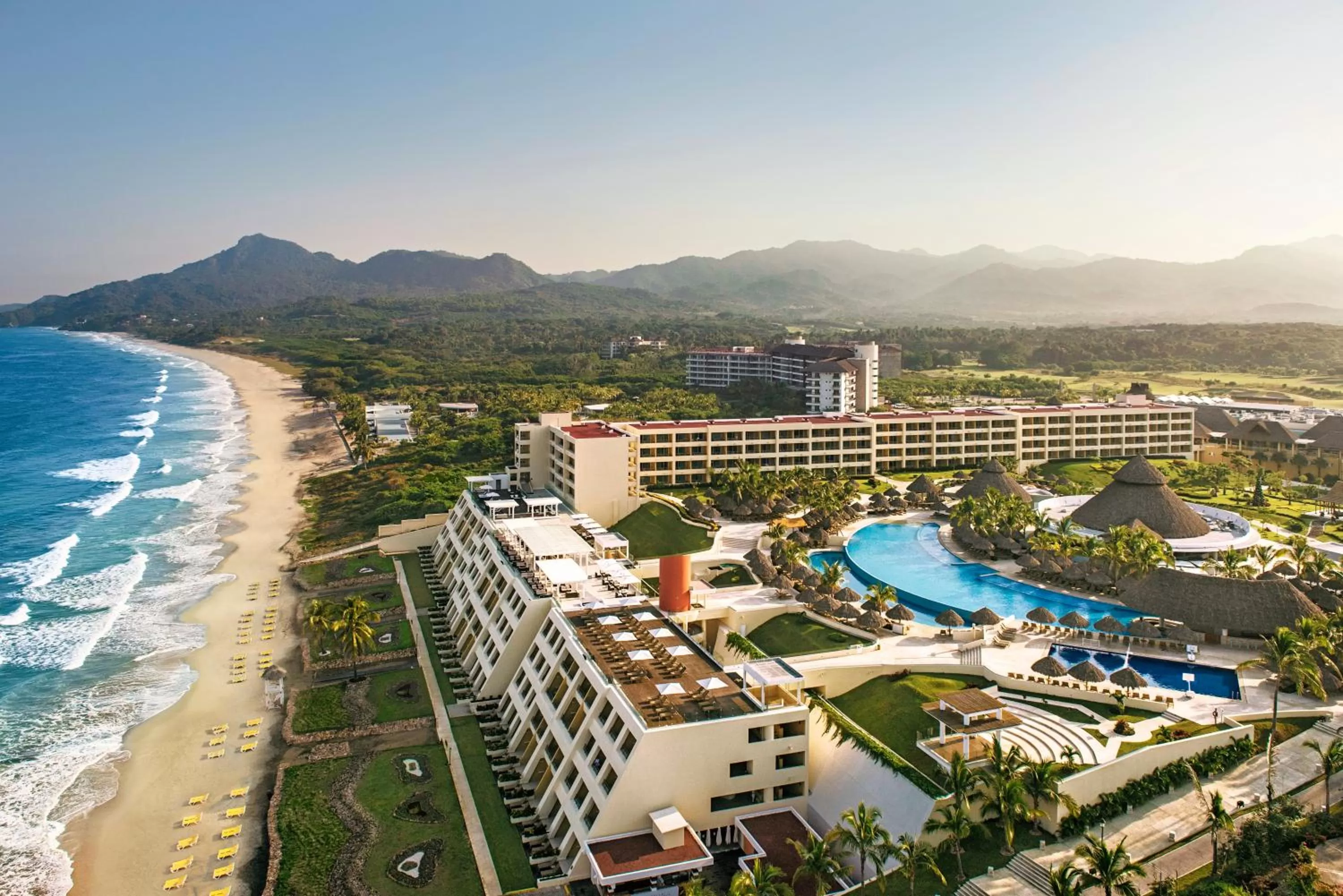 Natural landscape in Iberostar Selection Playa Mita - All Inclusive
