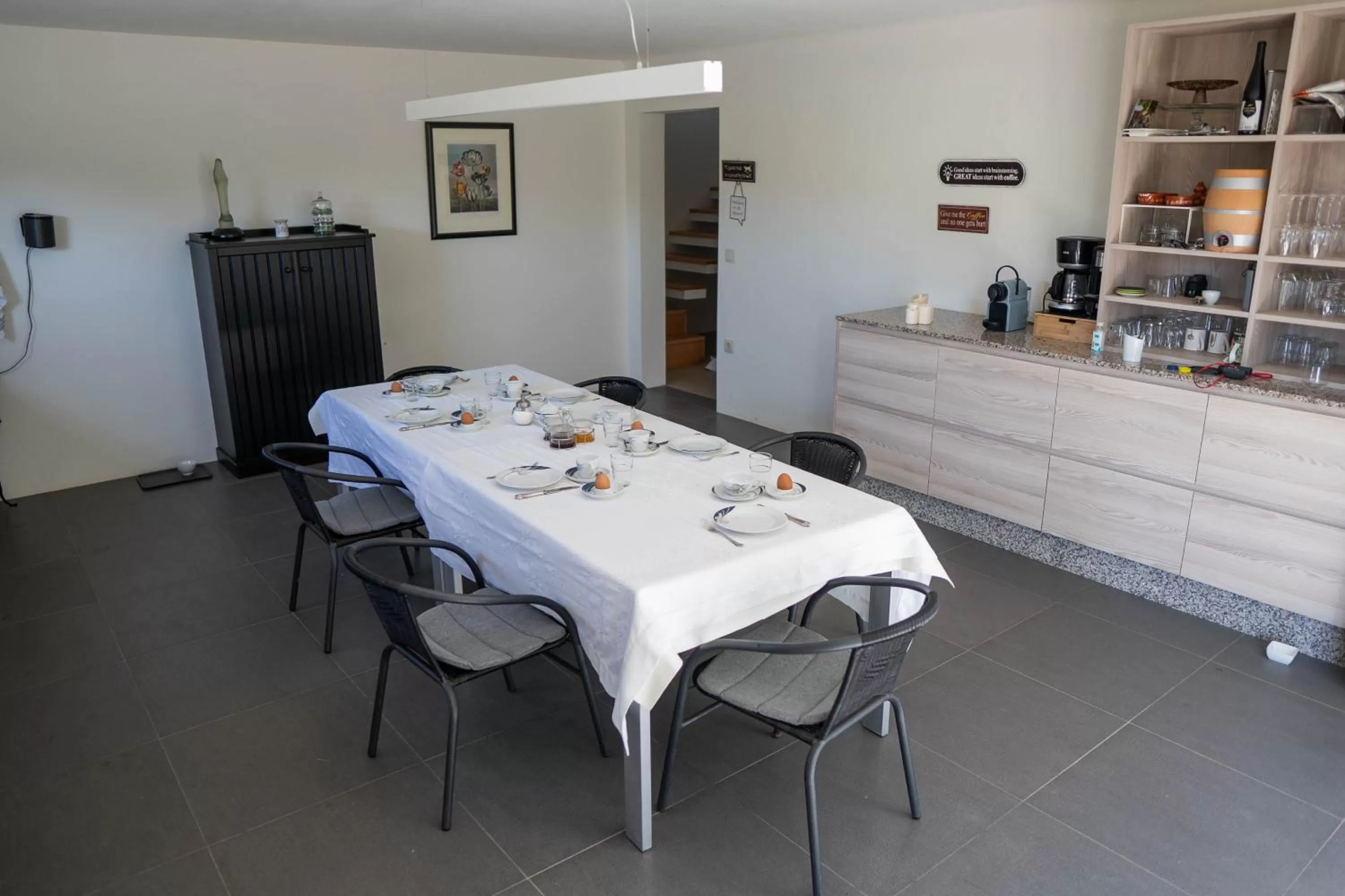 Restaurant/Places to Eat in B&B Villa Branca Barreiros AL98139