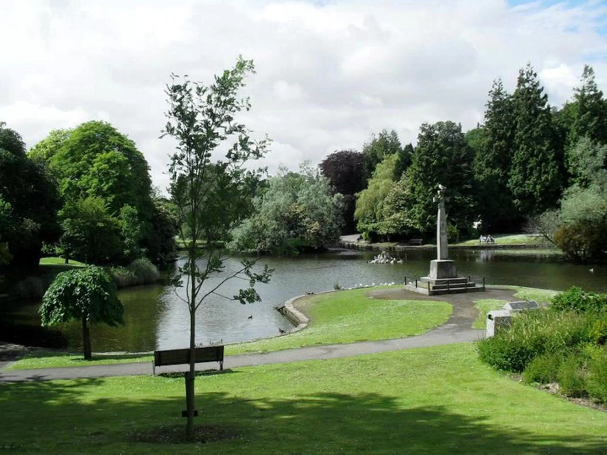 Area and facilities in Cumbria Grand Hotel