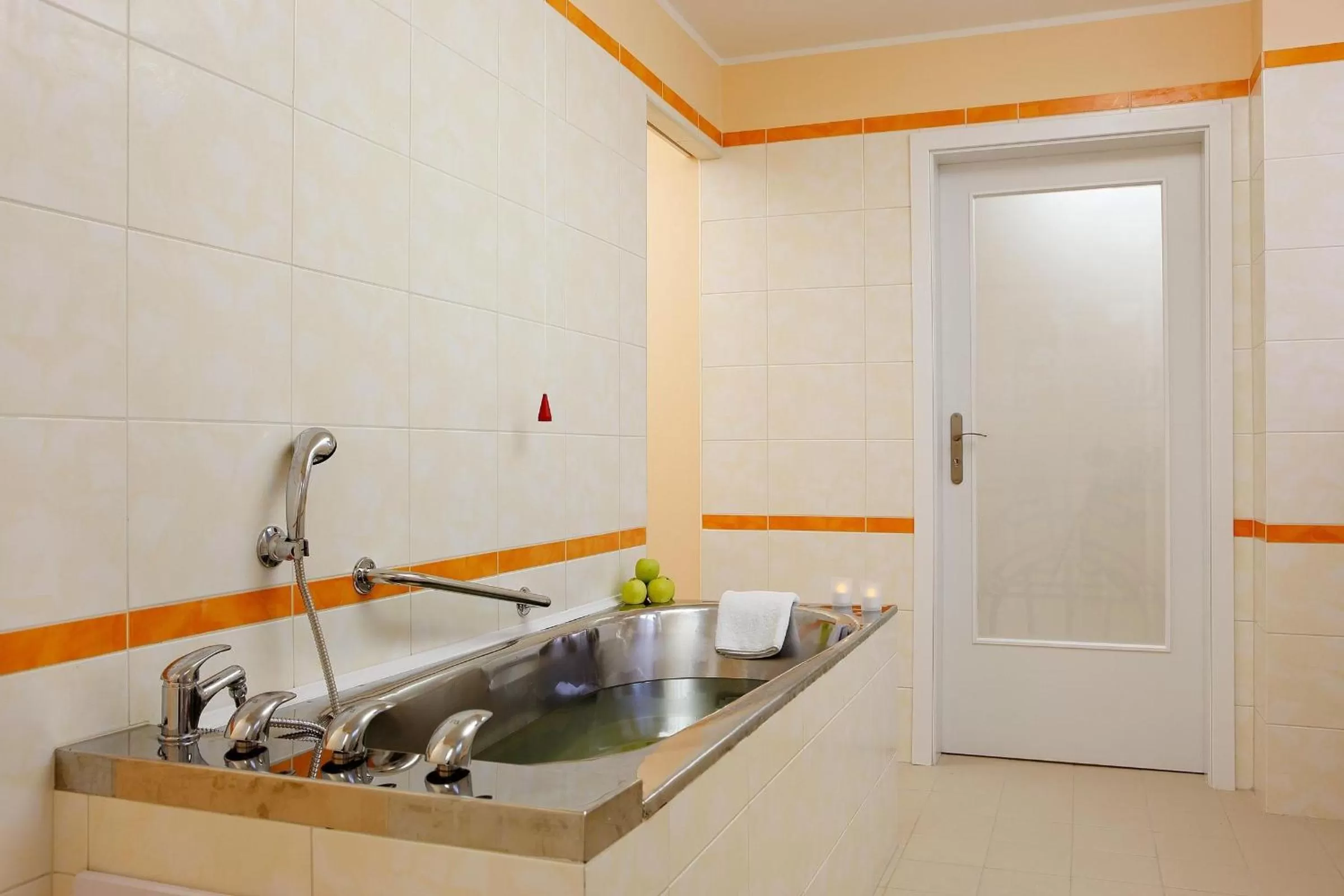 Spa and wellness centre/facilities in Ensana Svoboda