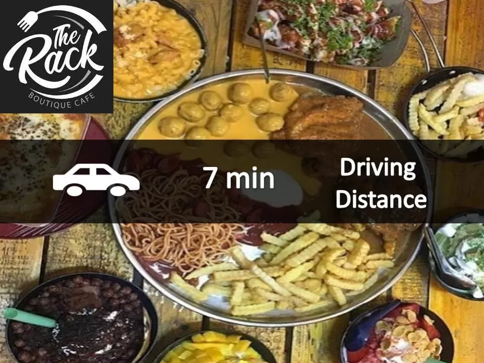 Nearby landmark in Smile Hotel Selayang Point