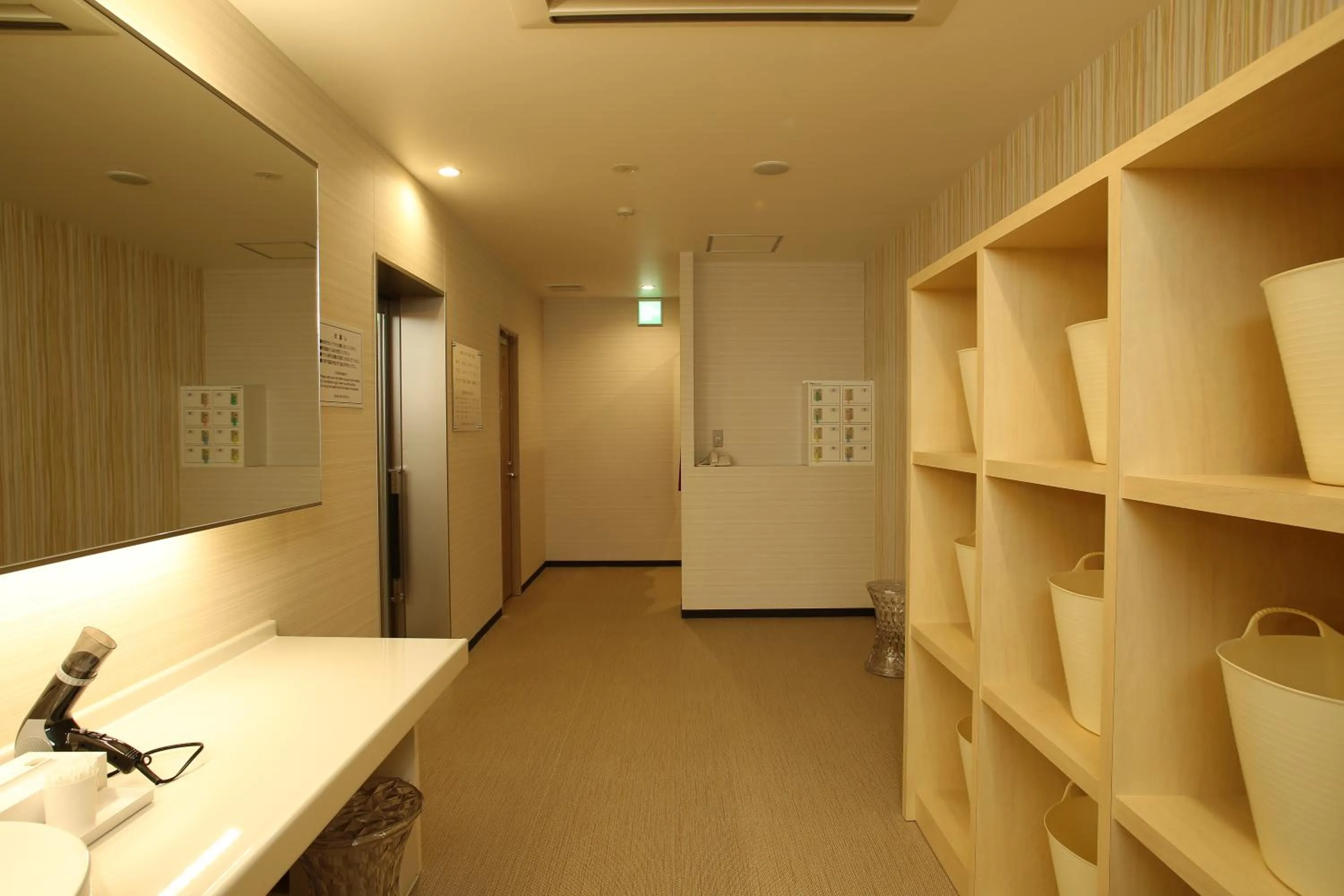 Public Bath in Green Rich Hotel & Capsule Naha - Artificial hot spring Futamata Yunohana
