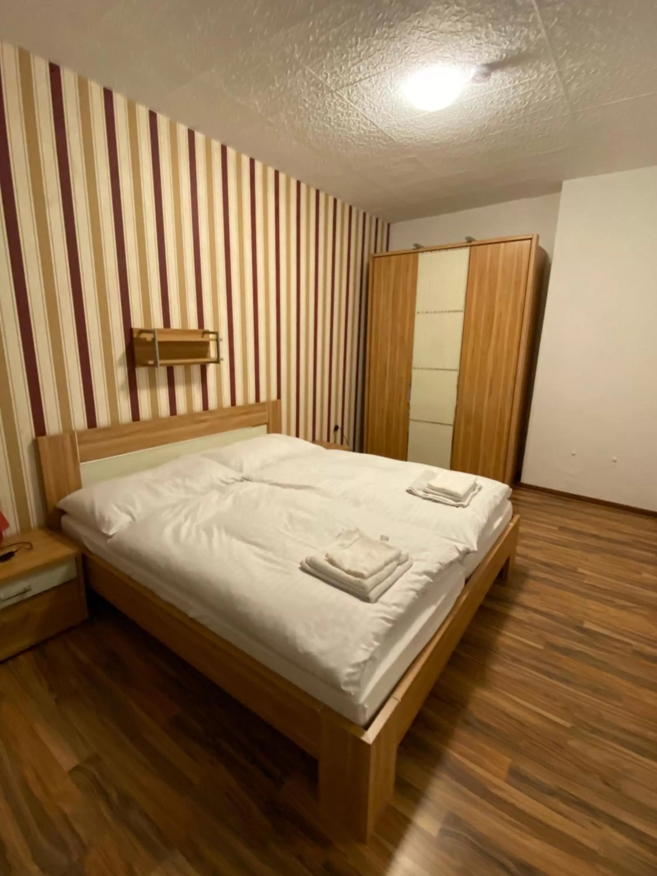 Bed in Gasthaus zum Ochsen