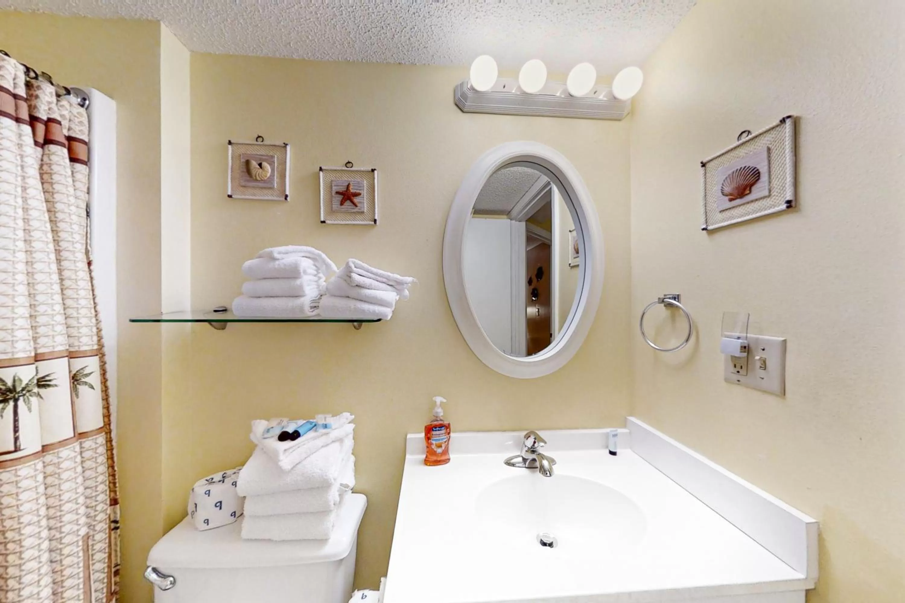 Bathroom in Perdido Skye