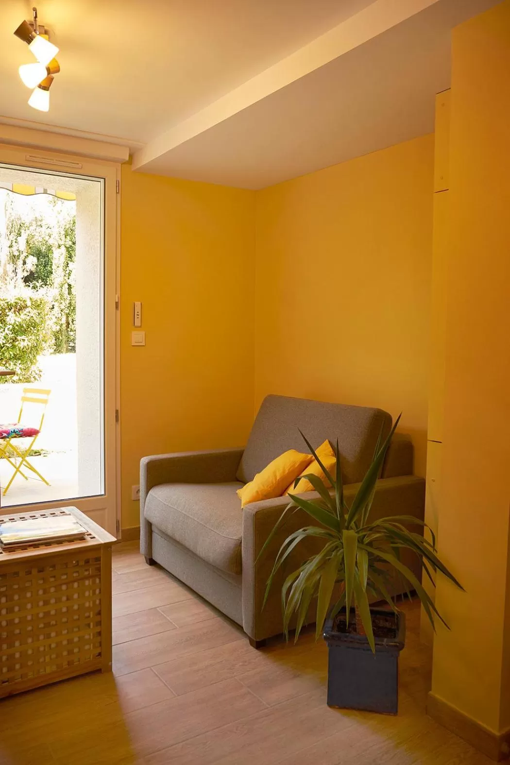 Living room in Revigora