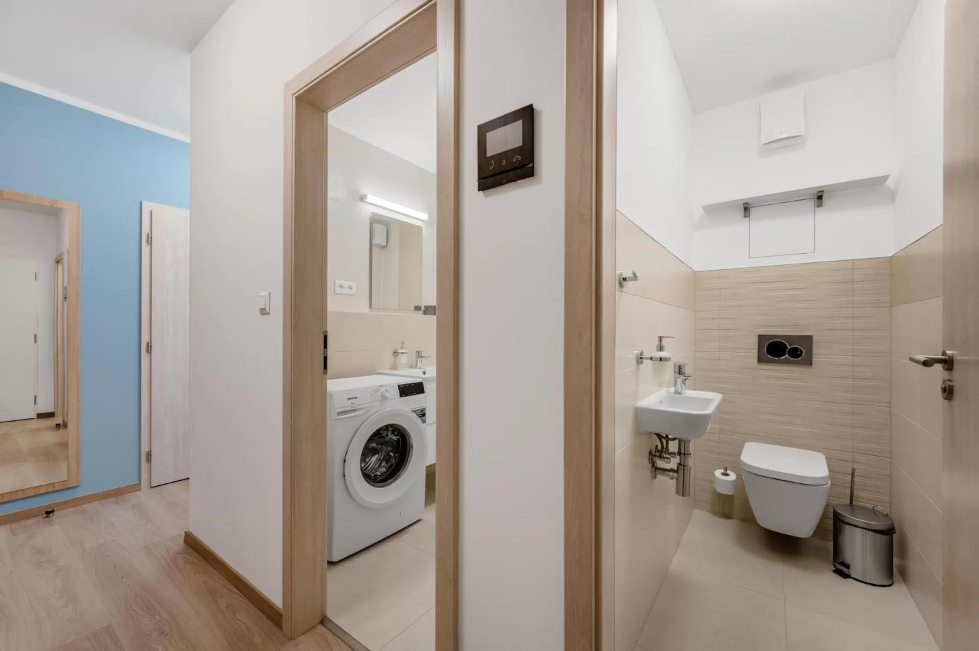 Bathroom in Metropolitan Star Apart Hotel