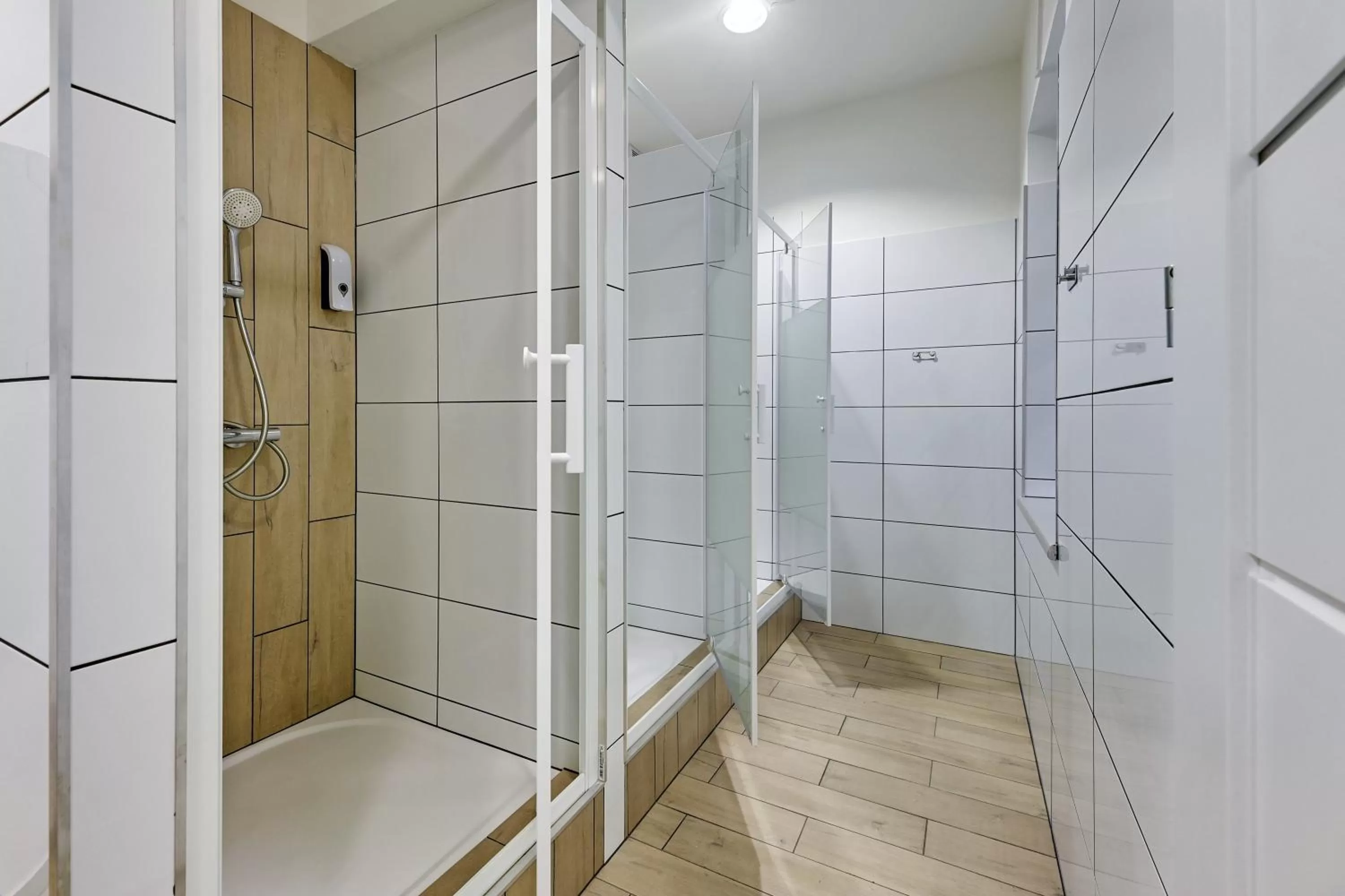 Bathroom in Przystanek Sopot Plaża