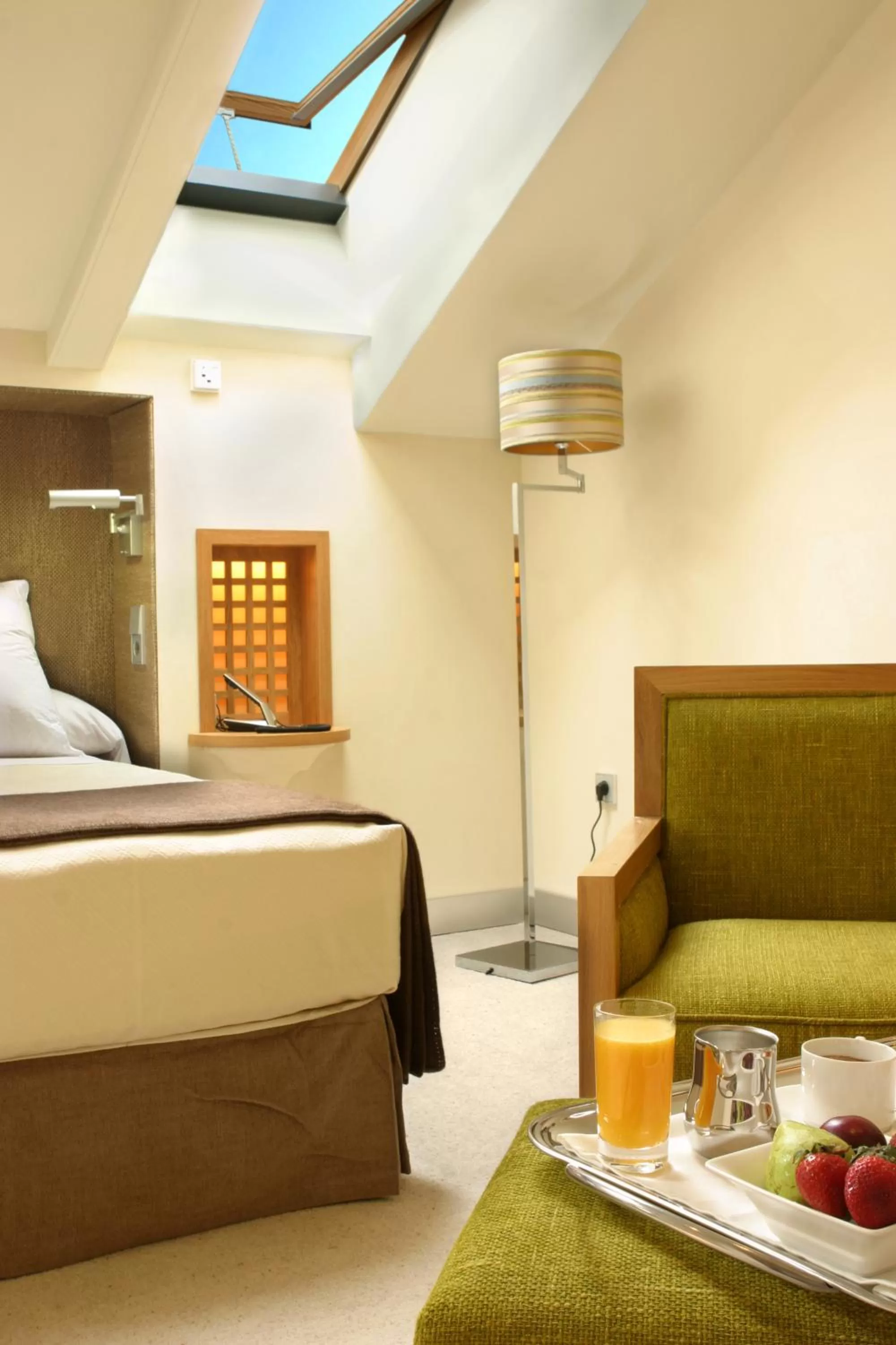 Photo of the whole room, Bed in Villa Oniria