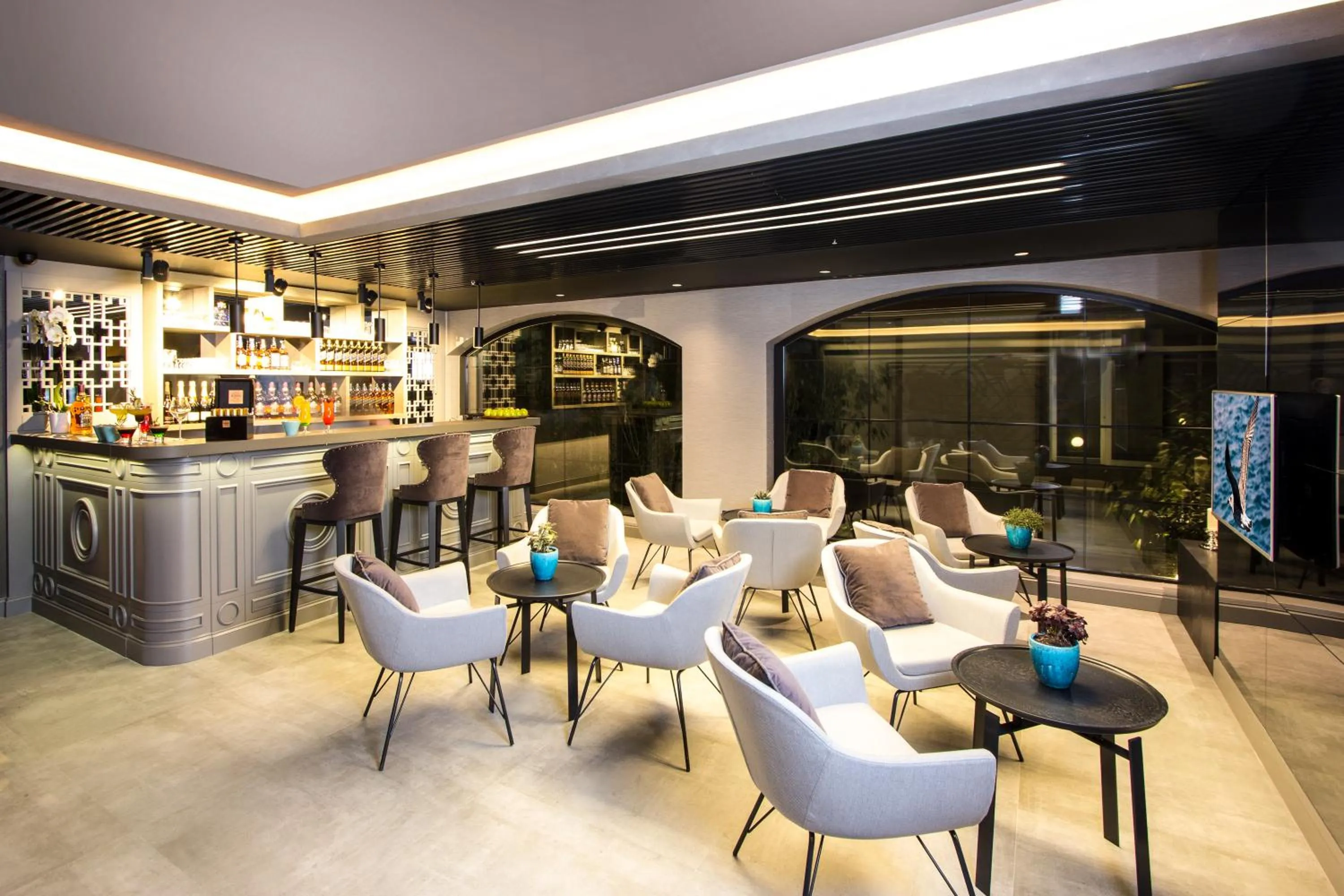 Lobby or reception in Cityloft 81