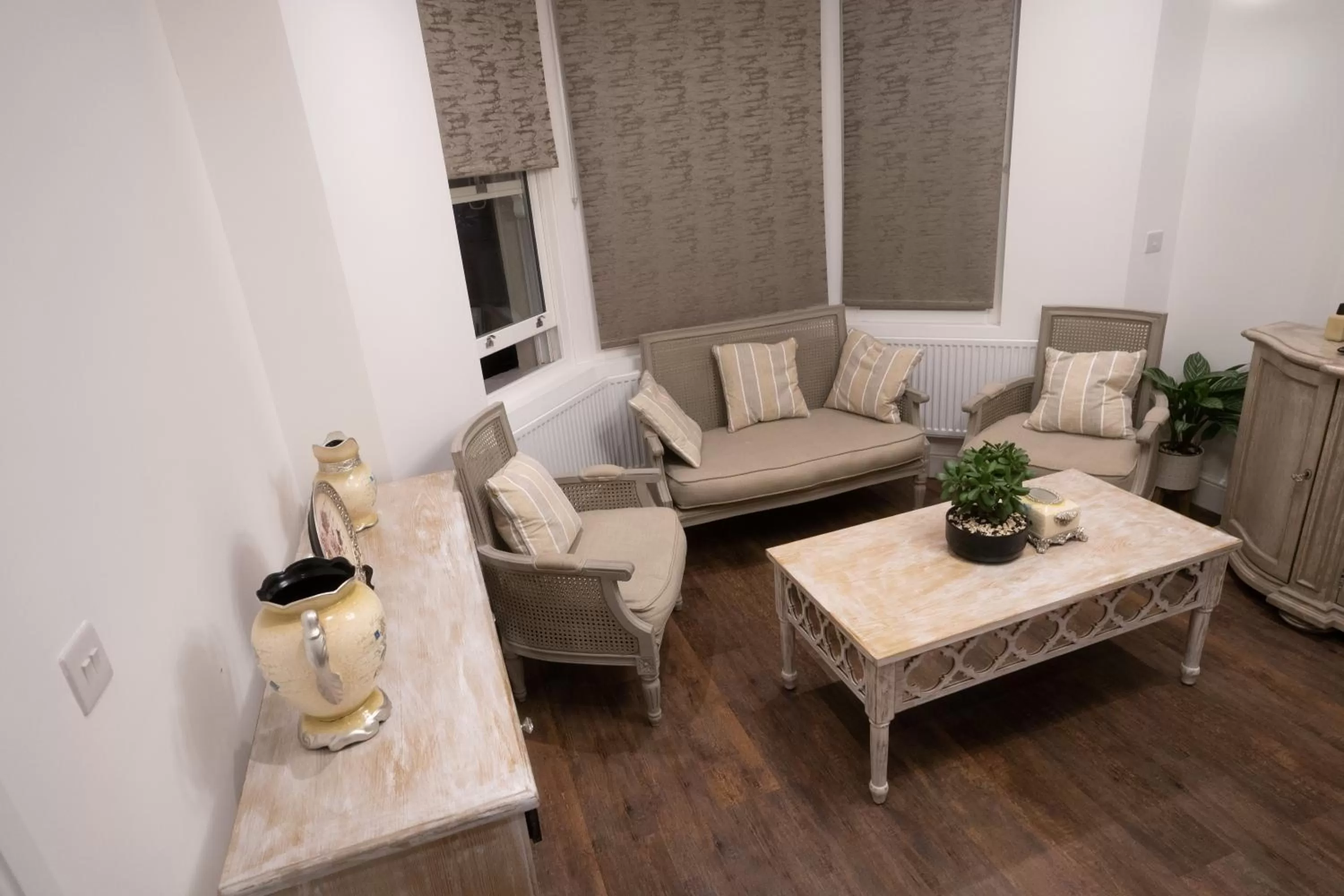 Seating Area in The Avonmore Olympia