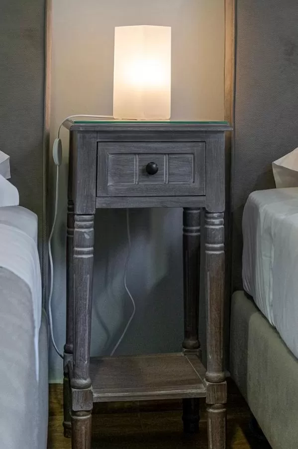 Bed in Comfort Stay Athens Airport Hotel - FREE shuttle from and to the airport