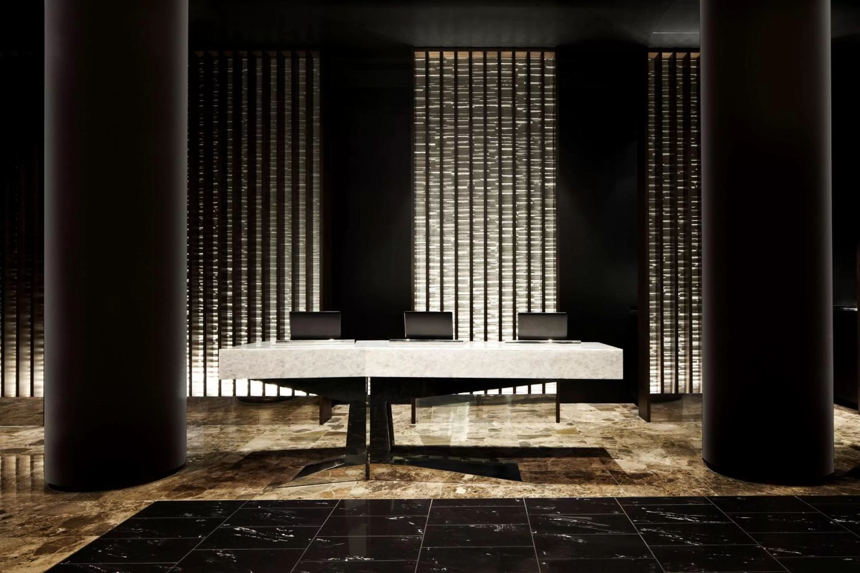 Lobby or reception in Hyatt Grand Central New York