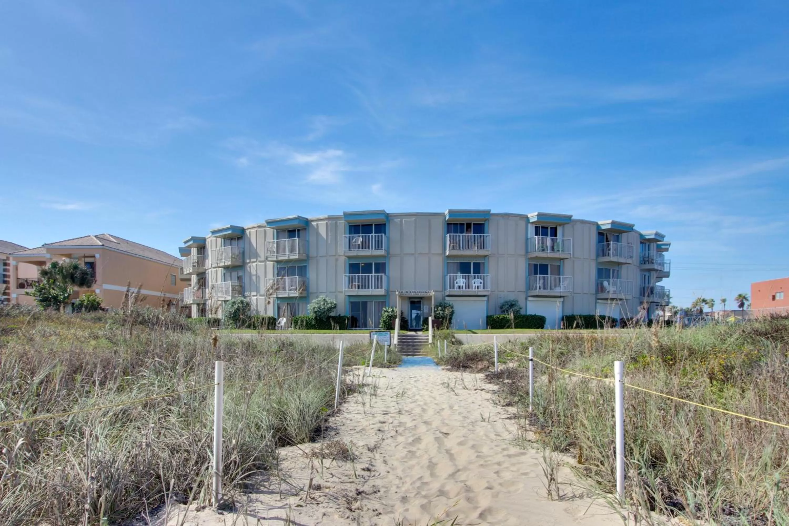 Property Building in La Internacional Condominiums #210